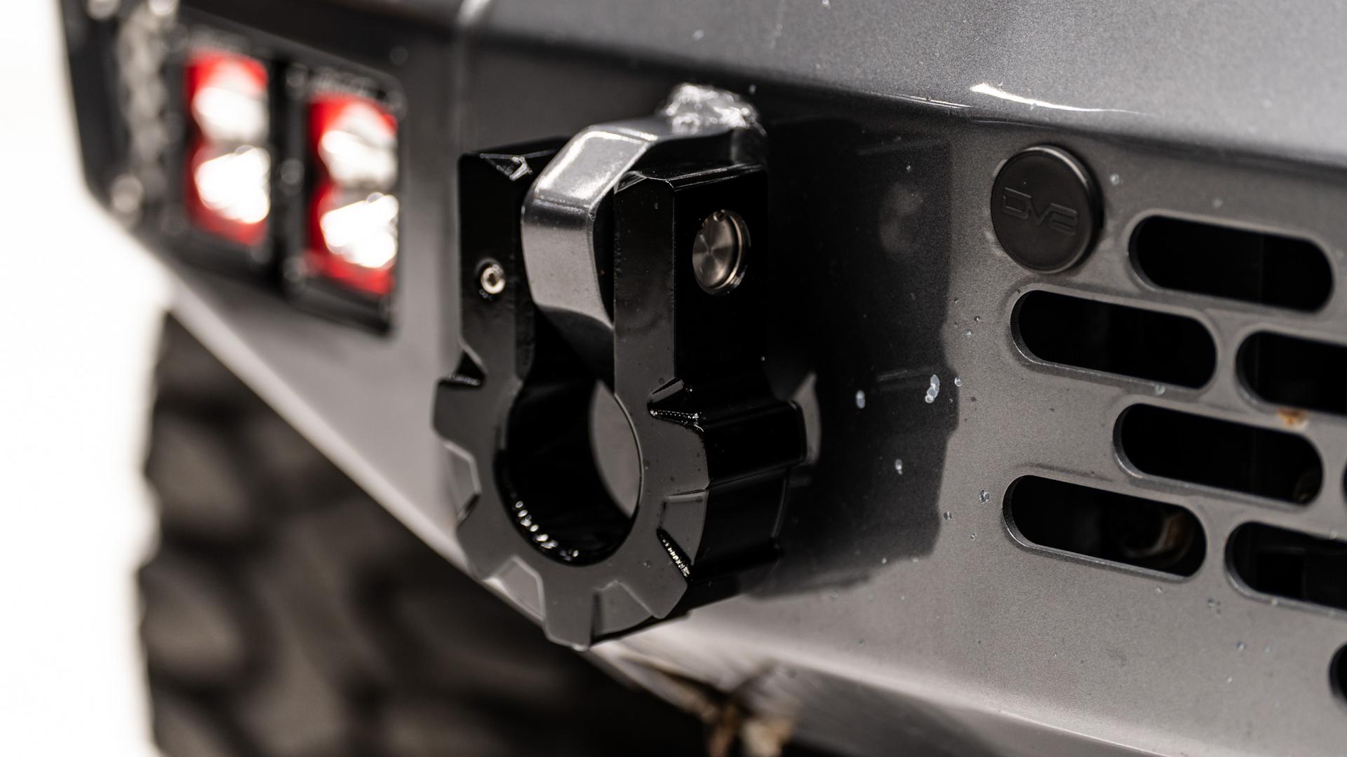2023 FORD BRONCO in Carbonized Gray, photo 49 of 60