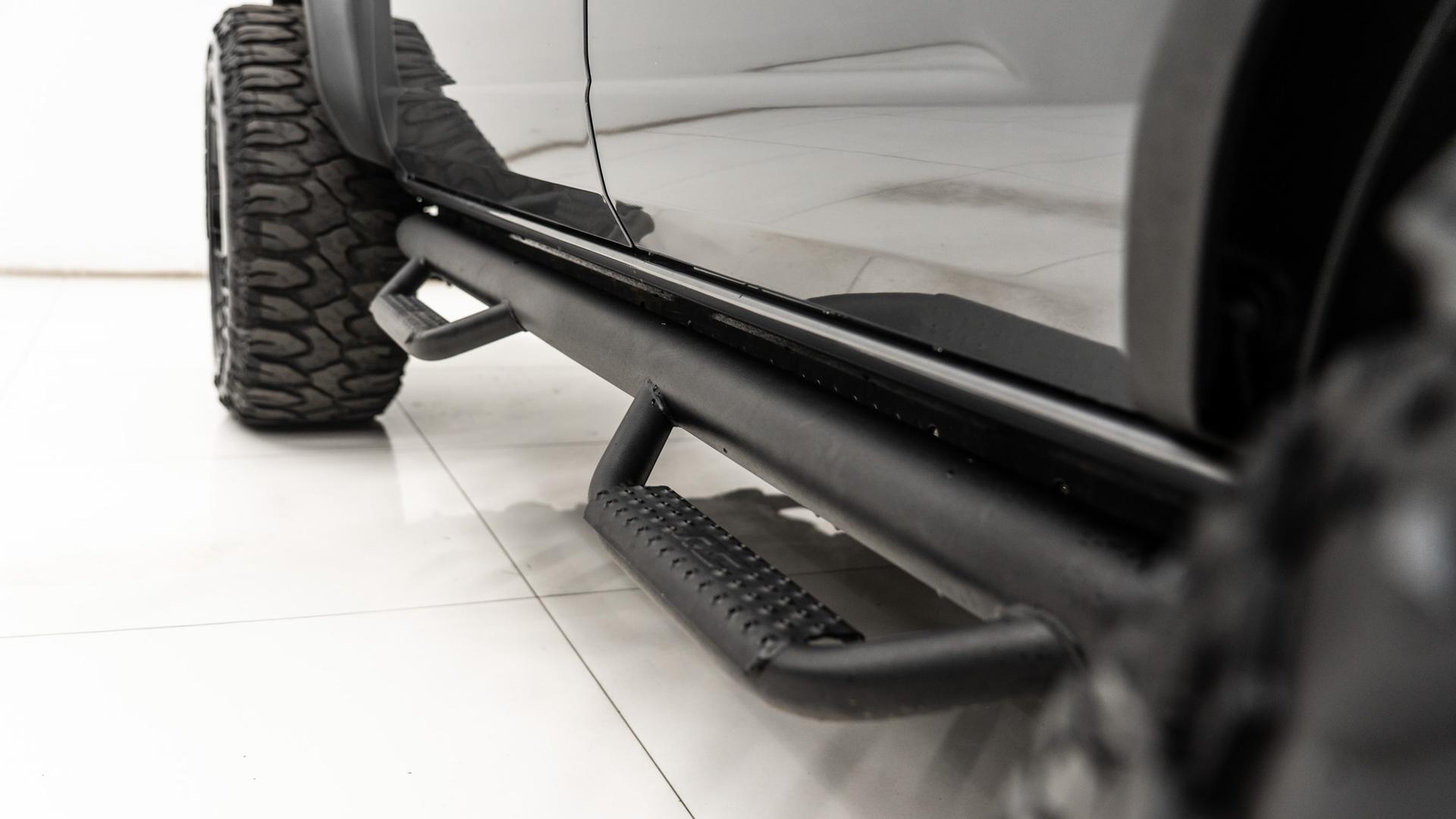 2023 FORD BRONCO in Carbonized Gray, photo 58 of 60