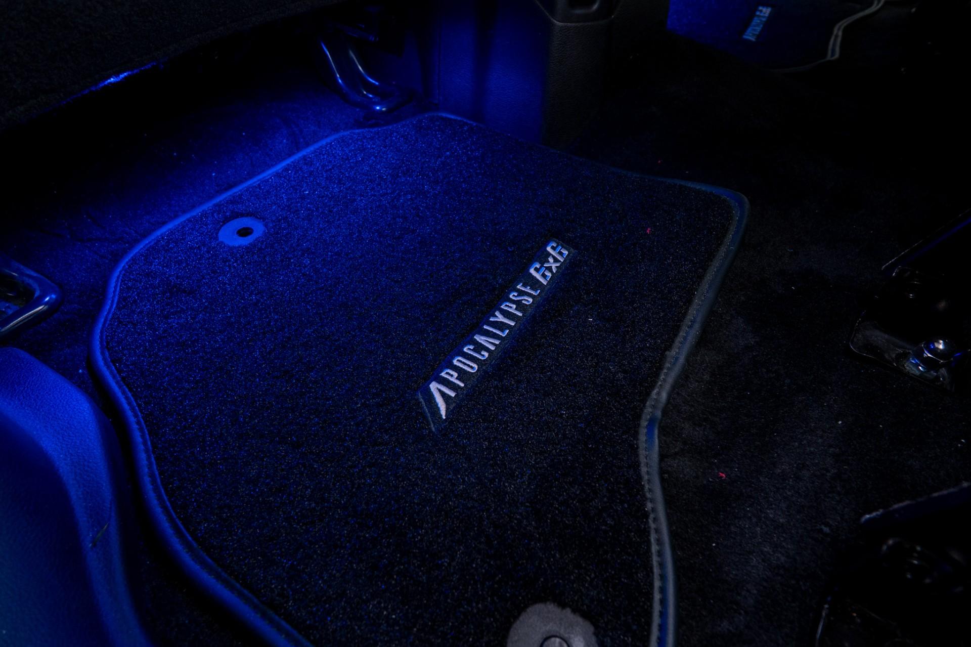 2025 APOCALYPSE HELLFIRE 2.0 6X6 in Blue, photo 24 of 46