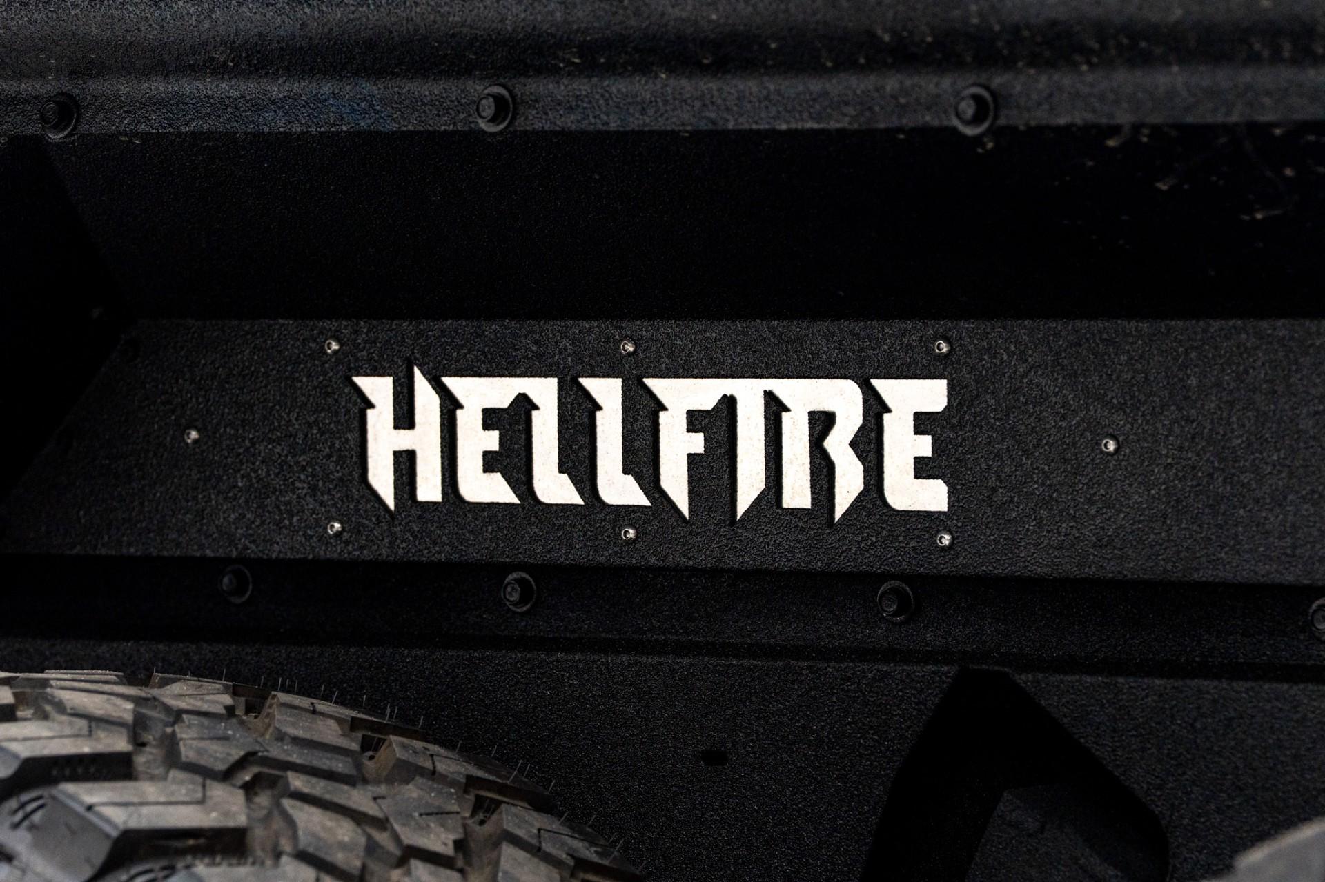 2025 APOCALYPSE HELLFIRE 2.0 6X6 in Blue, photo 29 of 46