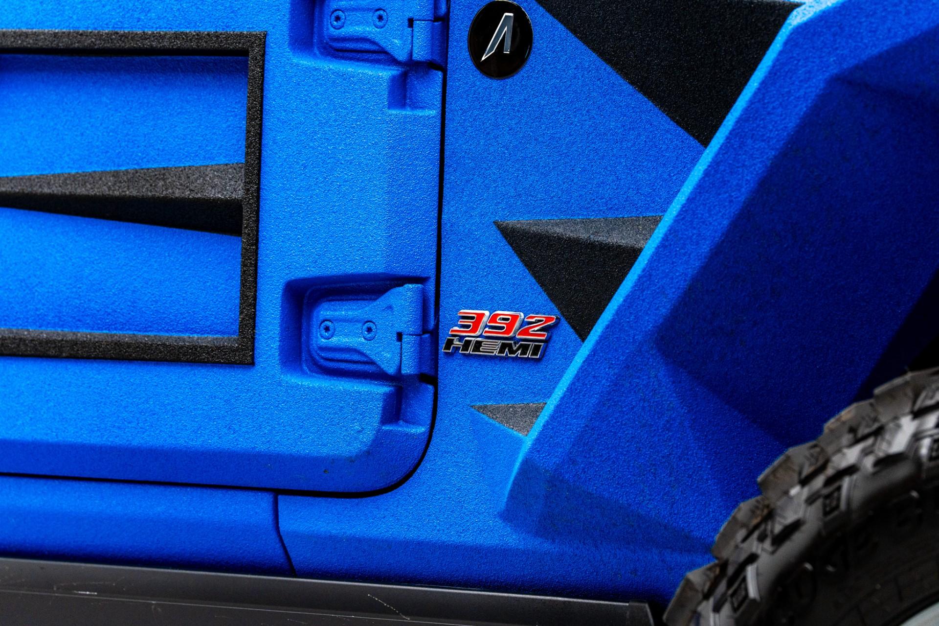 2025 APOCALYPSE HELLFIRE 2.0 6X6 in Blue, photo 33 of 46