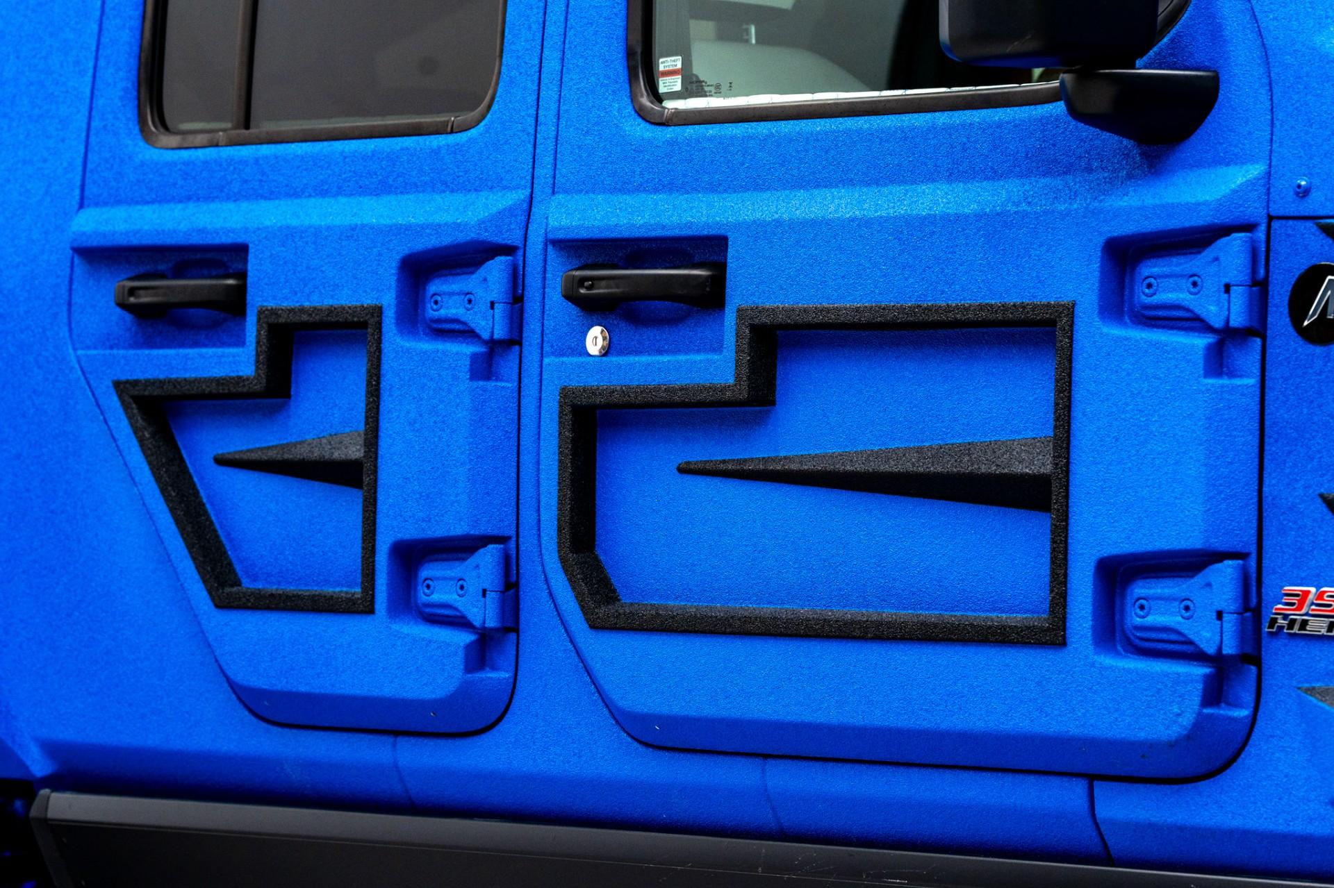 2025 APOCALYPSE HELLFIRE 2.0 6X6 in Blue, photo 34 of 46