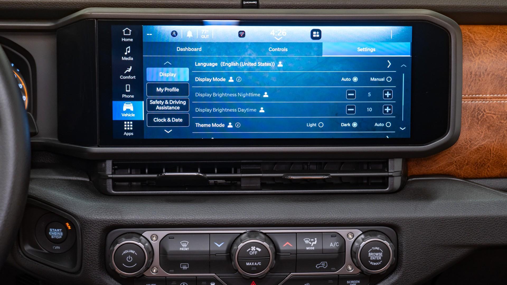 2025 JEEP GLADIATOR in Black, photo 49 of 57