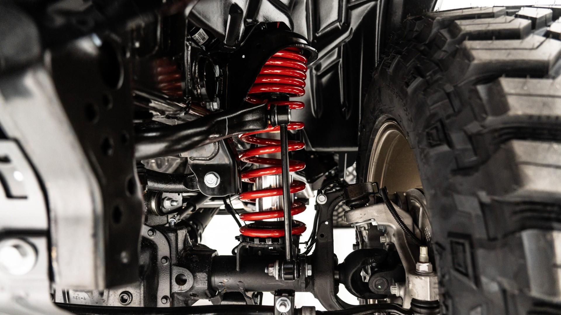 2025 JEEP GLADIATOR in Black, photo 56 of 57