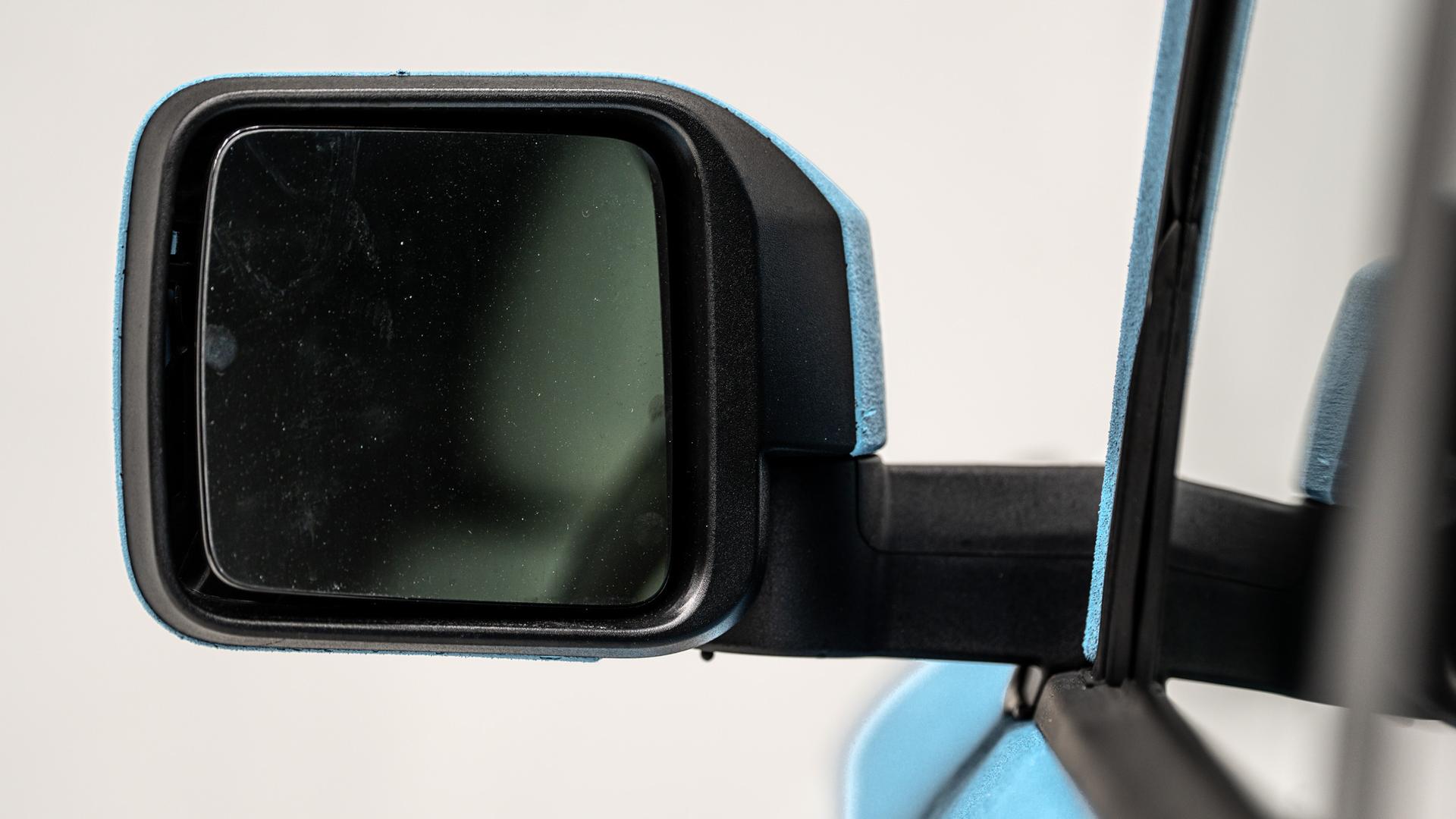2025 FORD BRONCO in Blue, photo 48 of 56