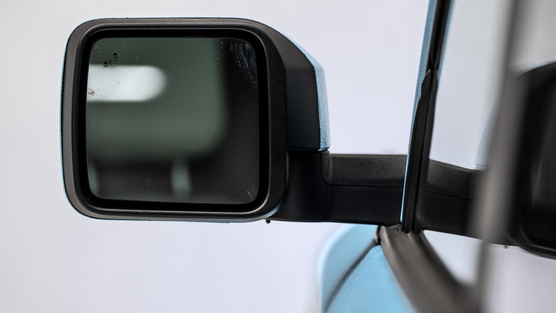 2025 FORD BRONCO in Blue, photo 51 of 57