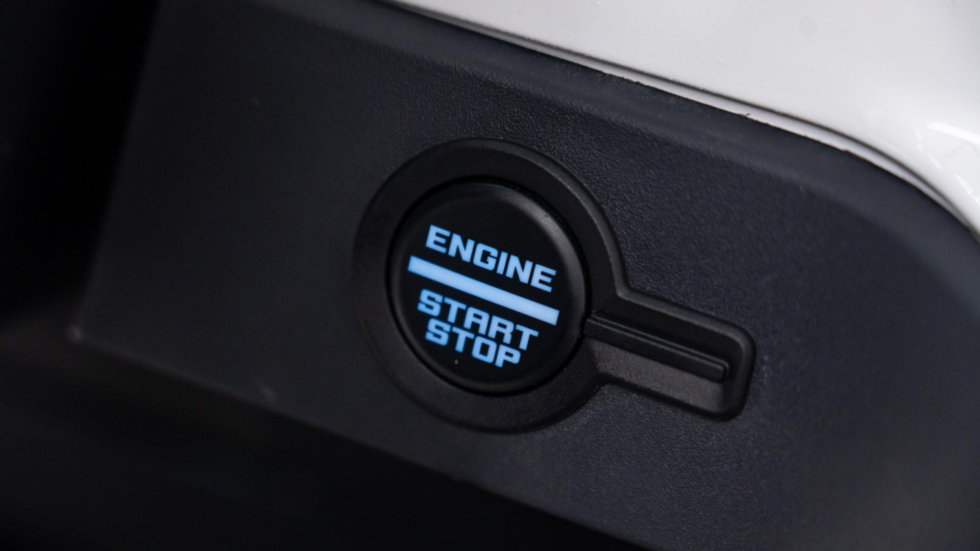 2025 FORD BRONCO in Blue, photo 45 of 47
