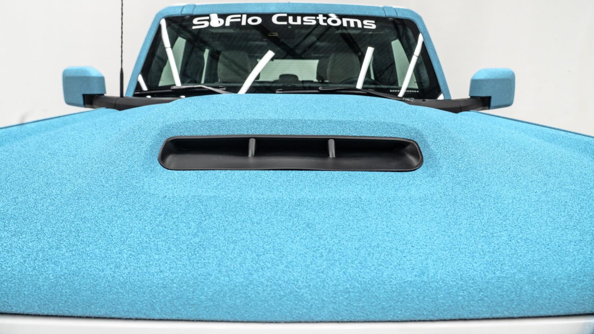 2025 FORD BRONCO in Blue, photo 20 of 47