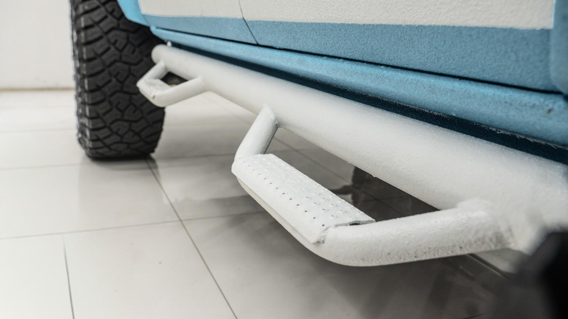 2025 FORD BRONCO in Blue, photo 25 of 47