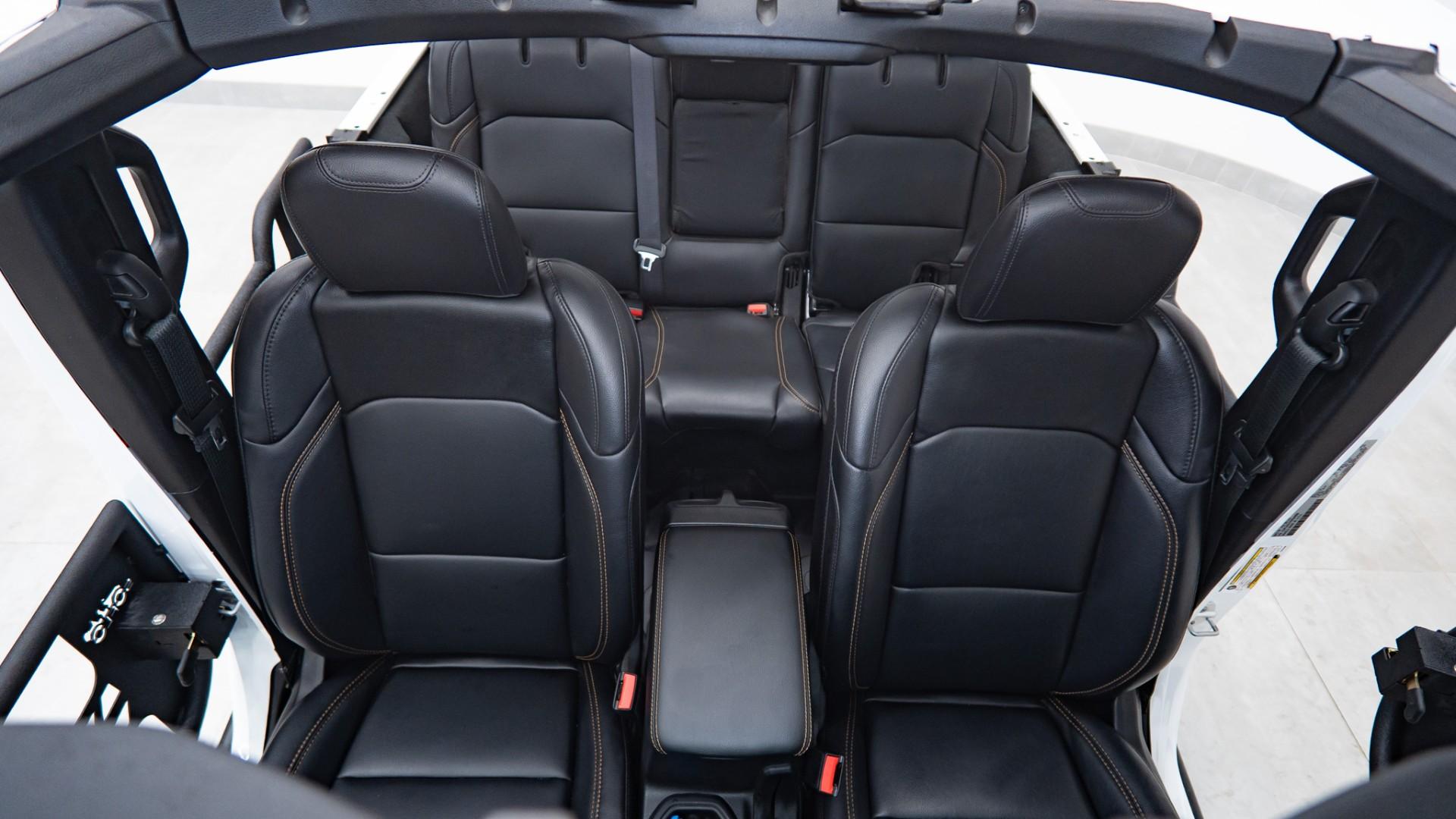 2024 JEEP WRANGLER in White, photo 15 of 50