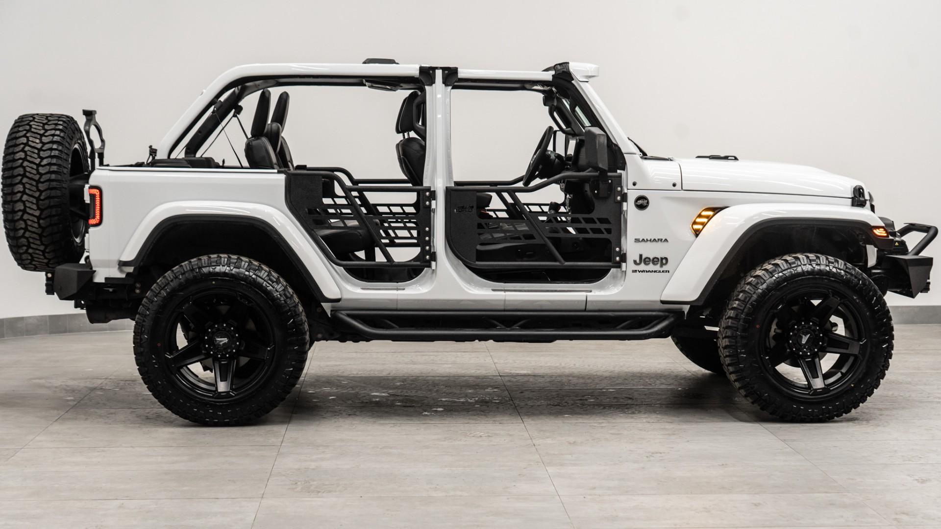 2024 JEEP WRANGLER in White, photo 29 of 50