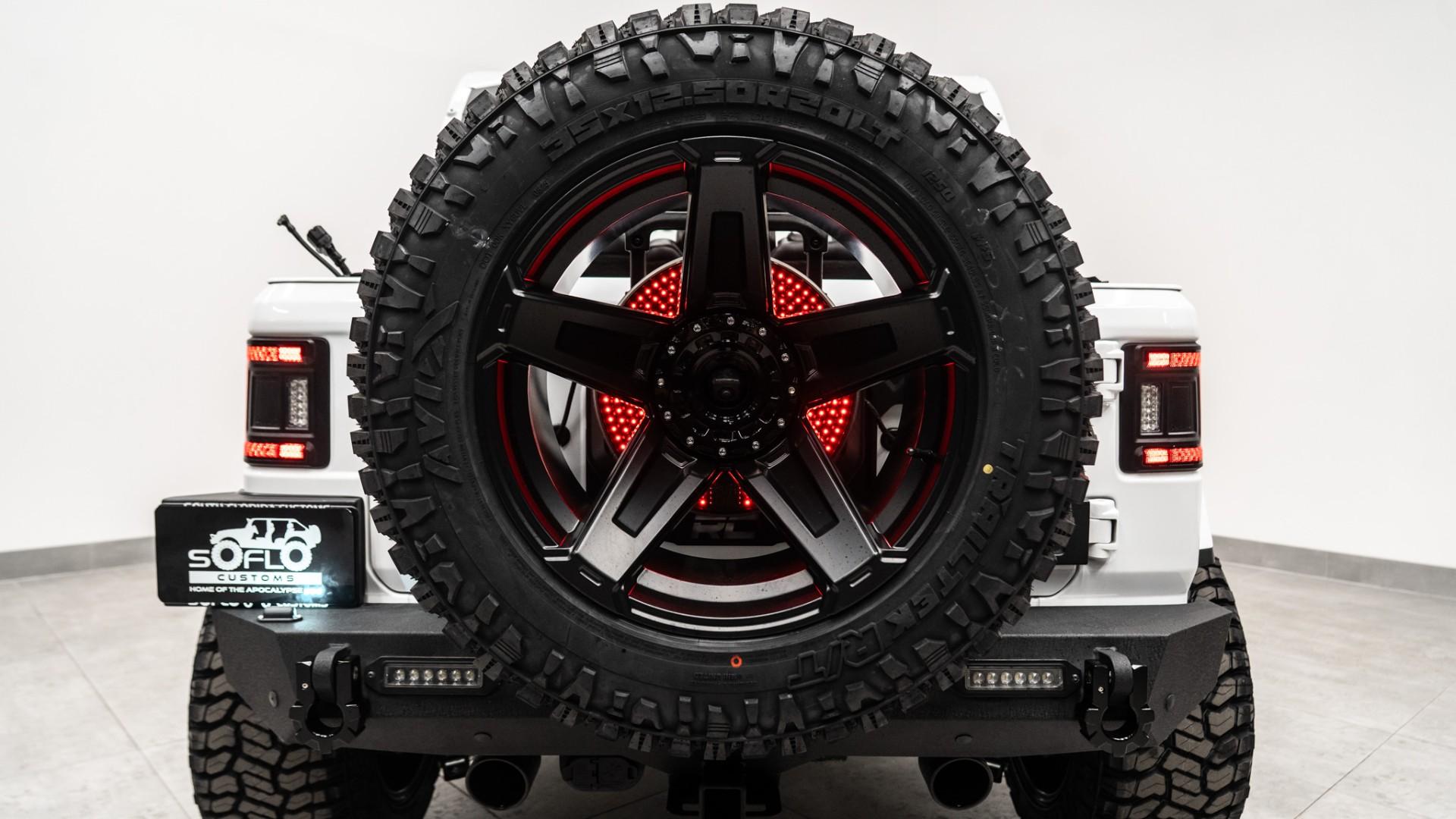2024 JEEP WRANGLER in White, photo 31 of 50
