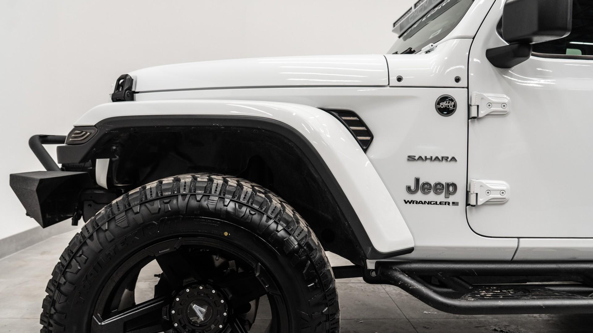 2024 JEEP WRANGLER in White, photo 36 of 50