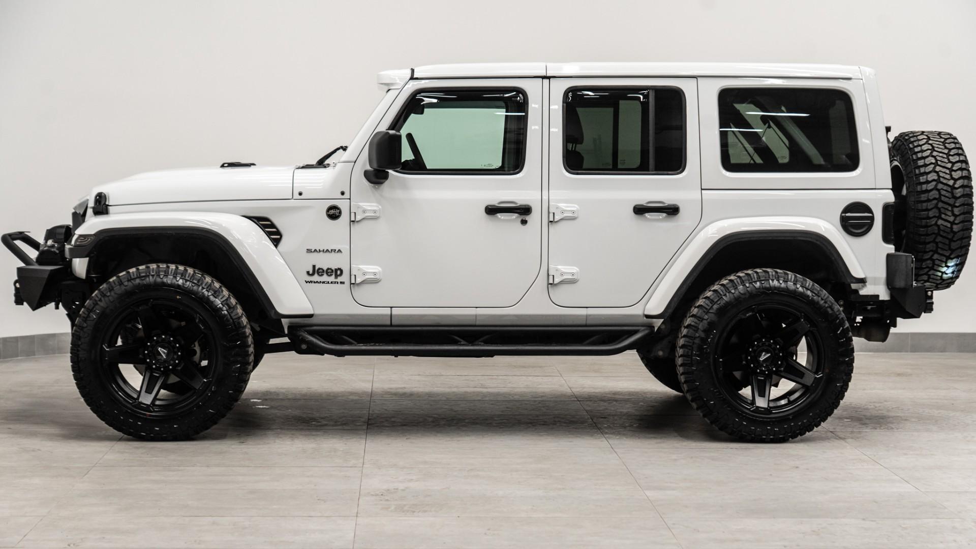 2024 JEEP WRANGLER in White, photo 10 of 50