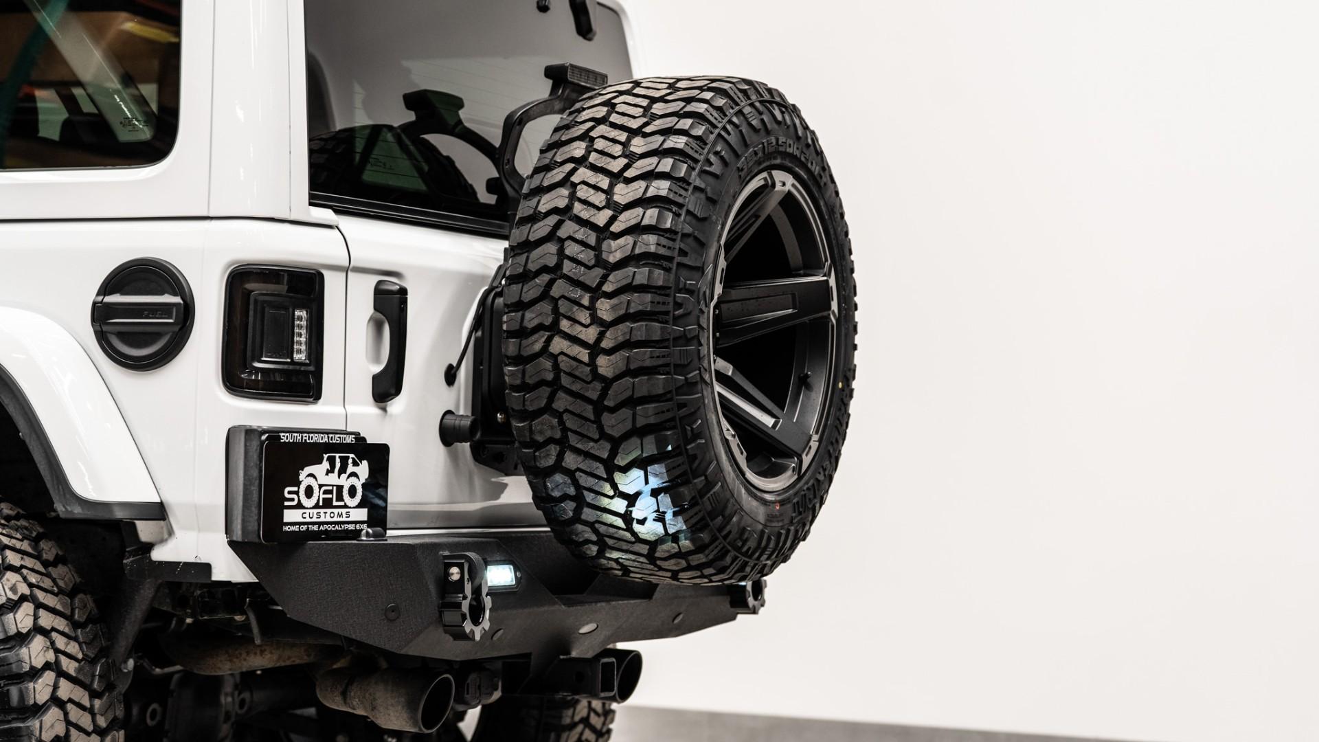 2024 JEEP WRANGLER in White, photo 37 of 50