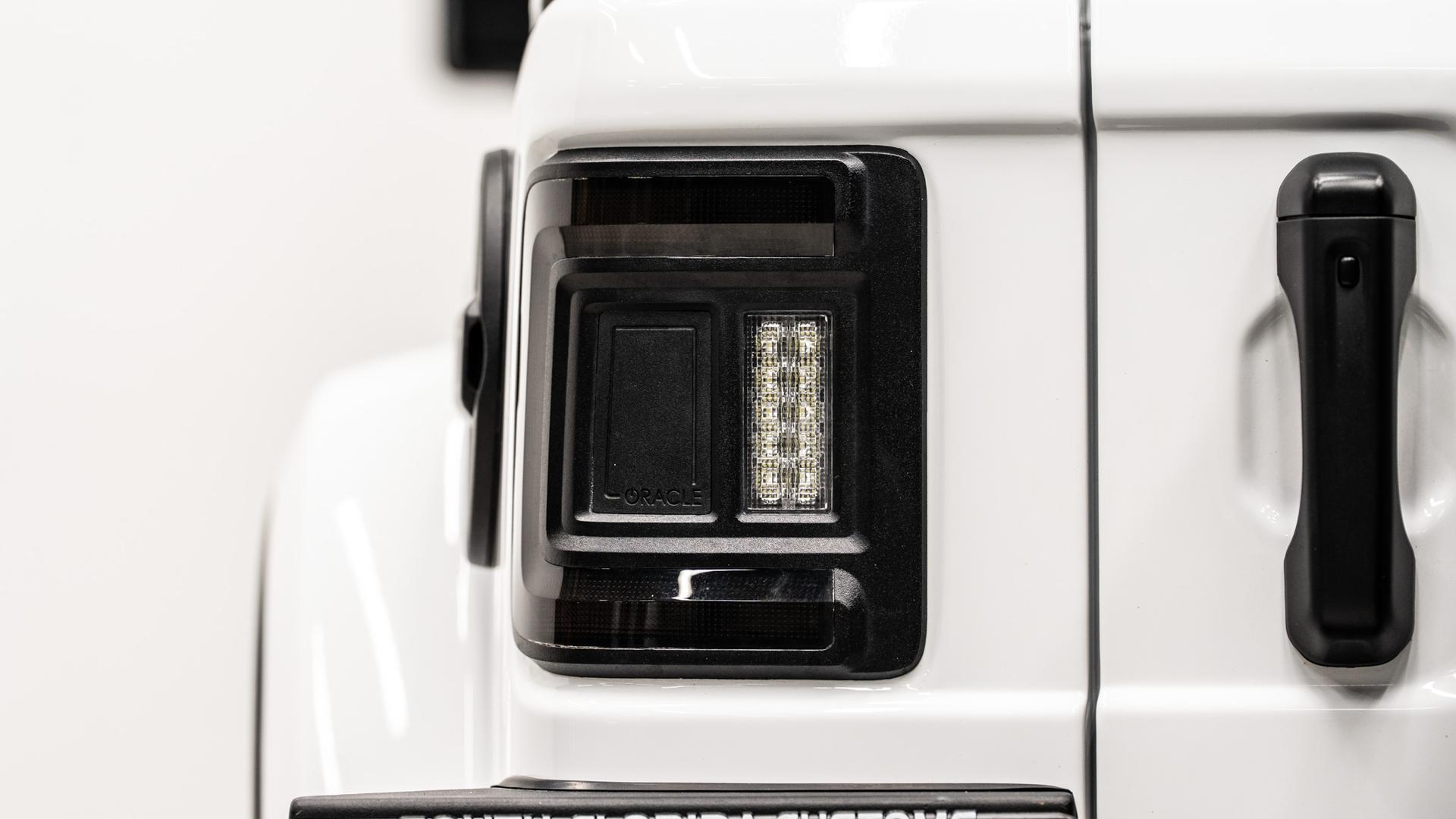 2024 JEEP WRANGLER in White, photo 40 of 50