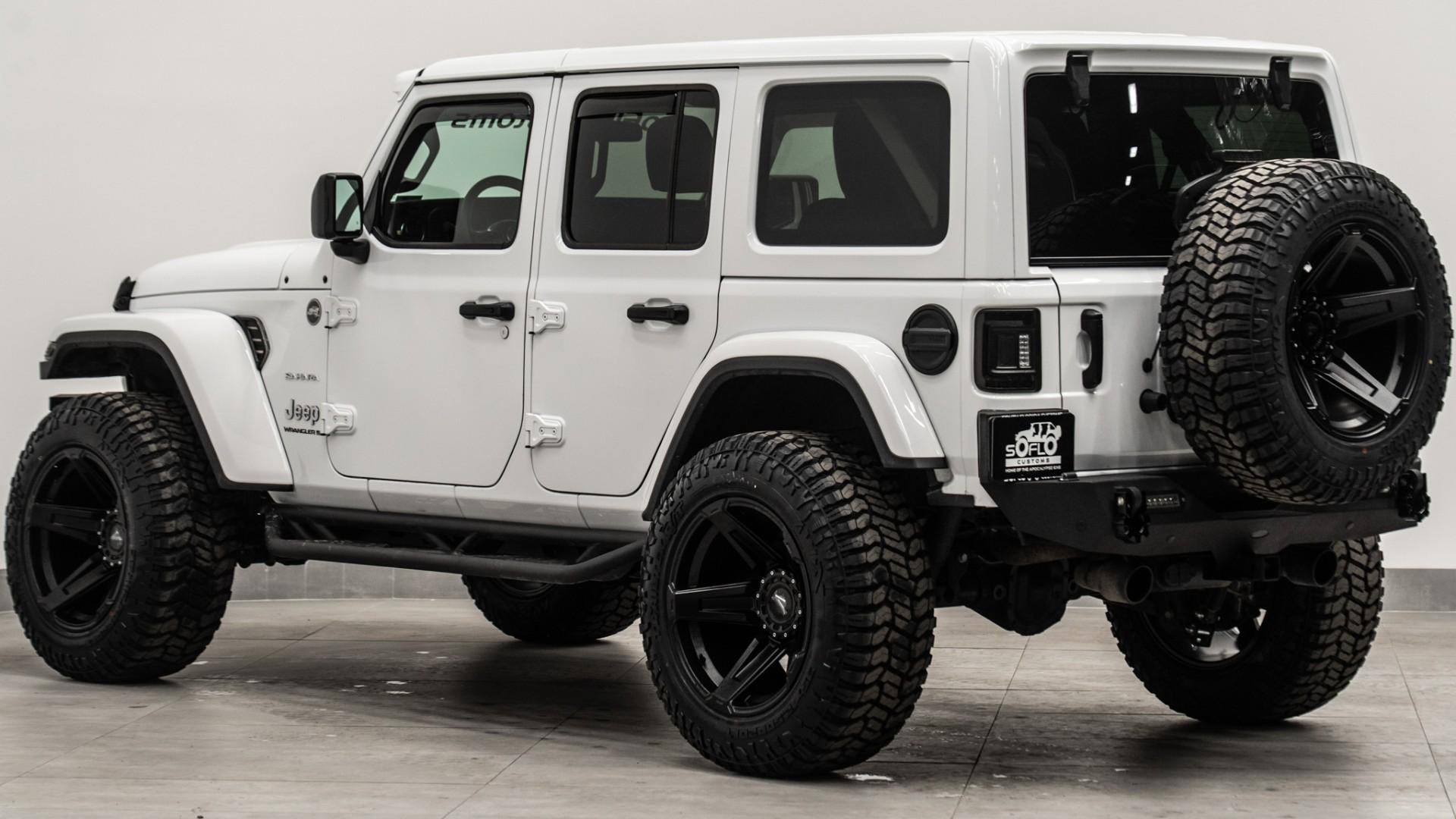 2024 JEEP WRANGLER in White, photo 9 of 50