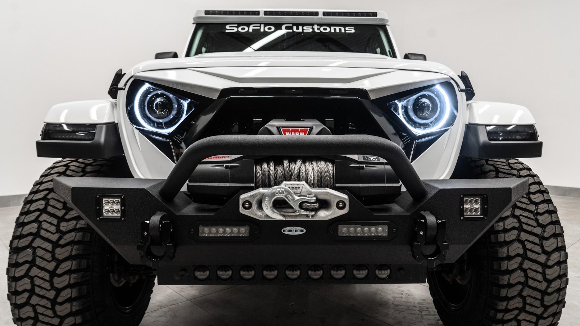2024 JEEP WRANGLER in White, photo 42 of 50