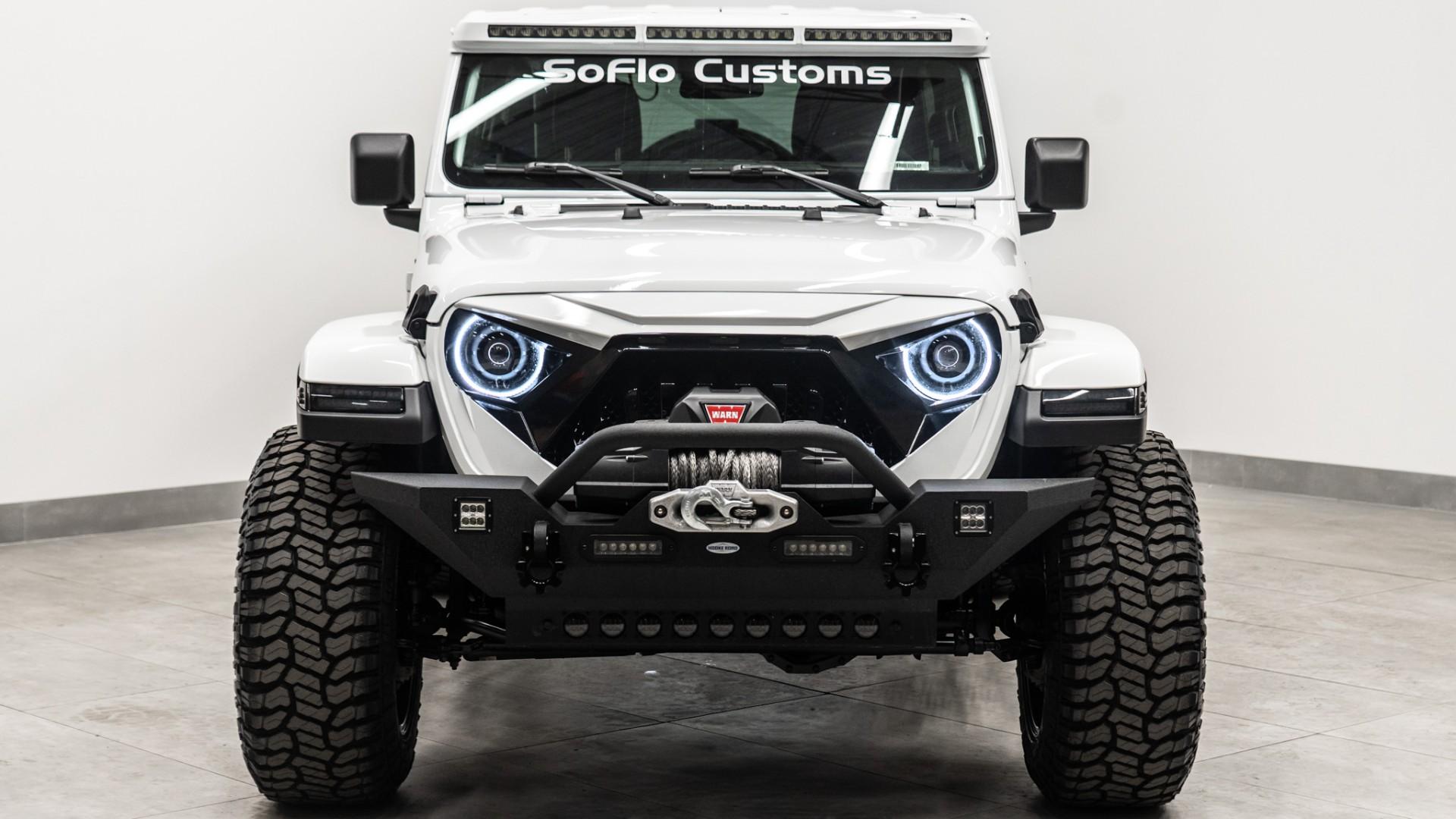 2024 JEEP WRANGLER in White, photo 5 of 50