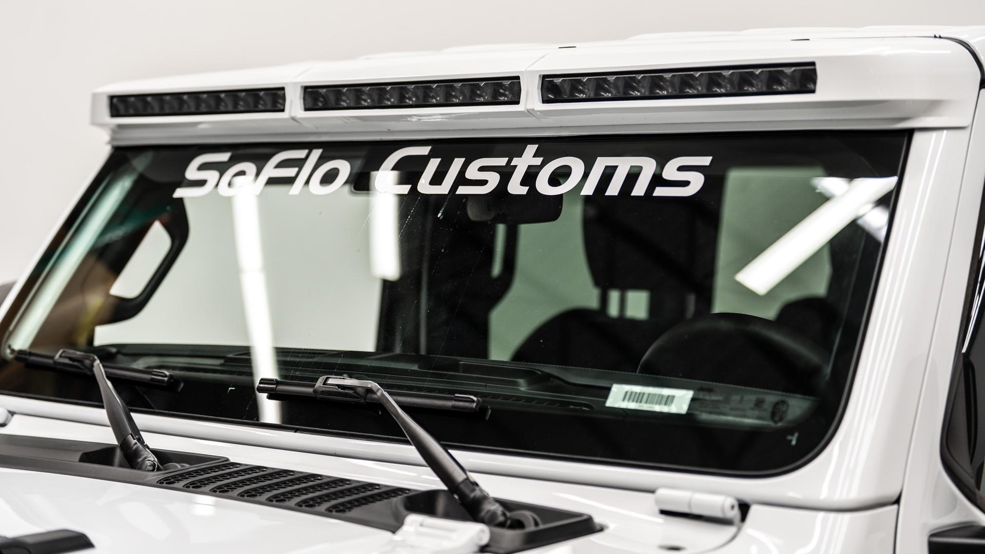 2024 JEEP WRANGLER in White, photo 46 of 50