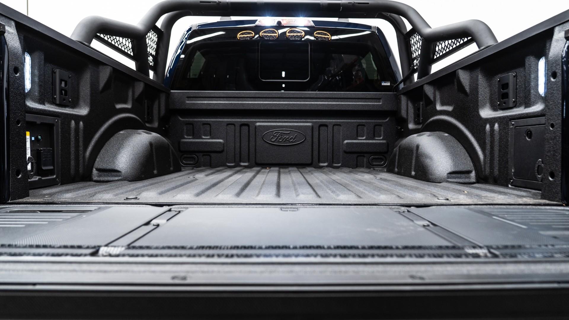 2025 FORD F-150 RAPTOR in Blue, photo 10 of 54
