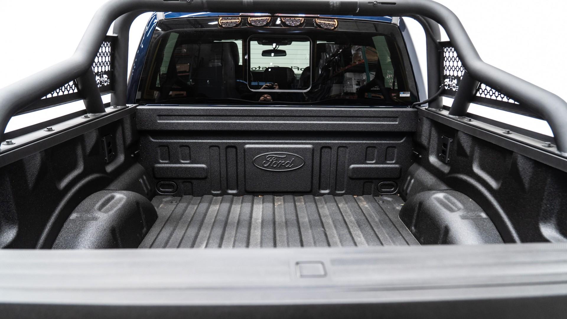 2025 FORD F-150 RAPTOR in Blue, photo 9 of 54