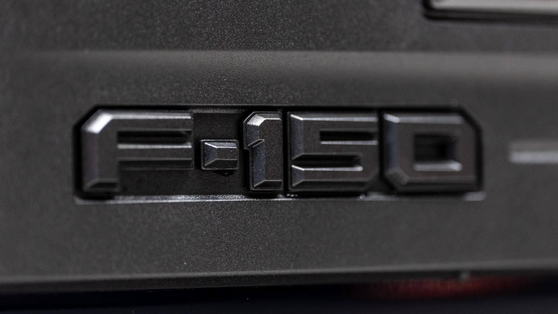 2025 FORD F-150 RAPTOR in Blue, photo 50 of 54