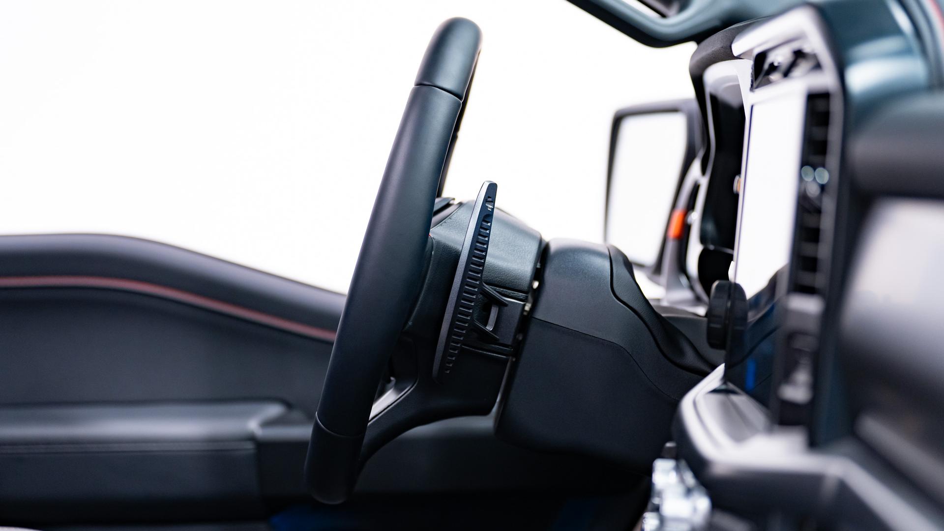 2025 FORD F-150 RAPTOR in Blue, photo 30 of 54