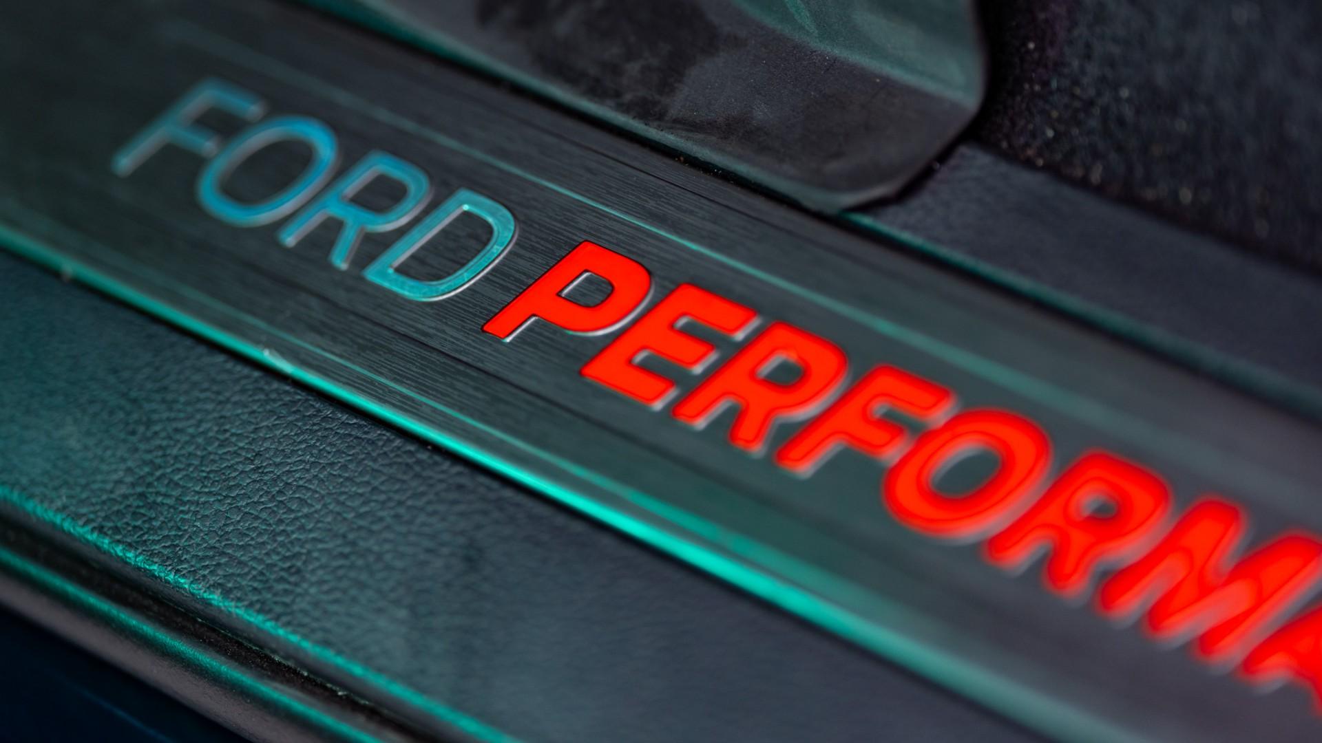 2025 FORD F-150 RAPTOR in Blue, photo 51 of 54