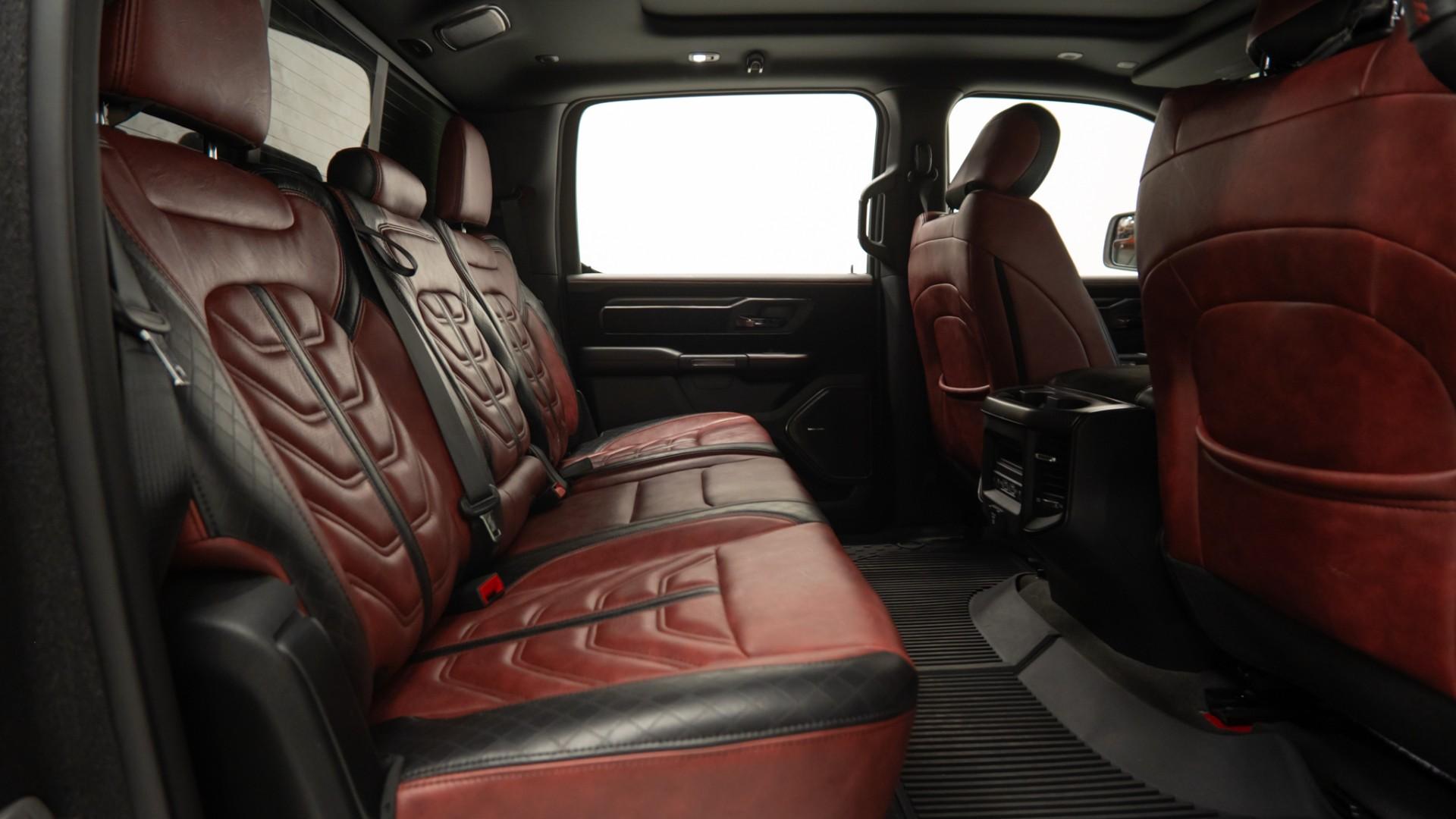 2024 APOCALYPSE SUPER TRUCK in Black, photo 28 of 58