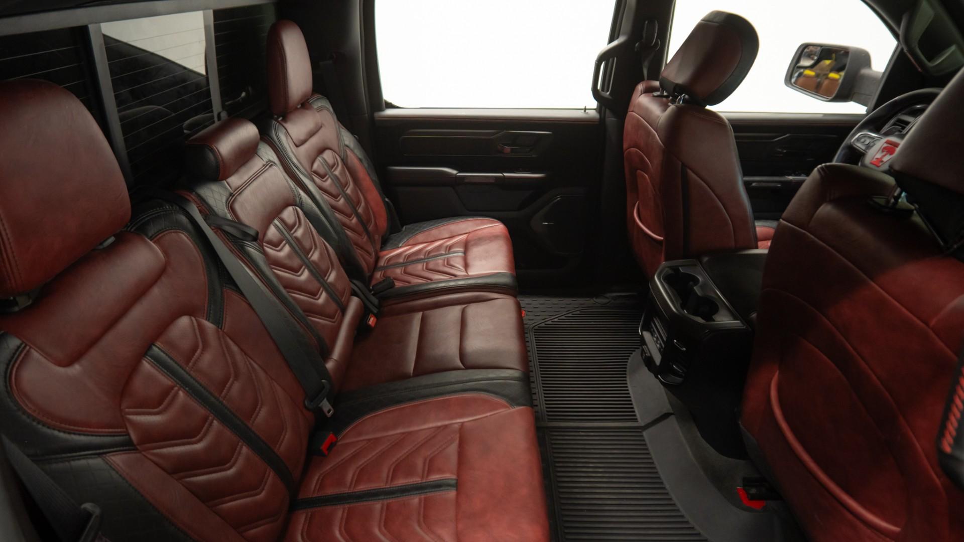 2024 APOCALYPSE SUPER TRUCK in Black, photo 29 of 58