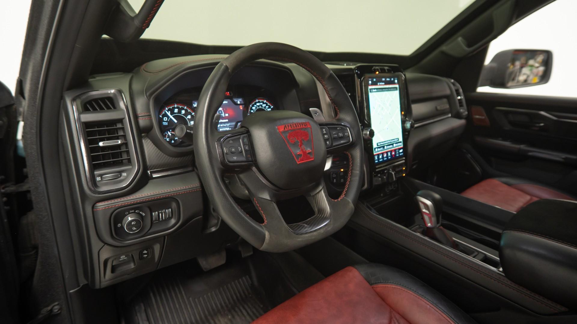 2024 APOCALYPSE SUPER TRUCK in Black, photo 34 of 58