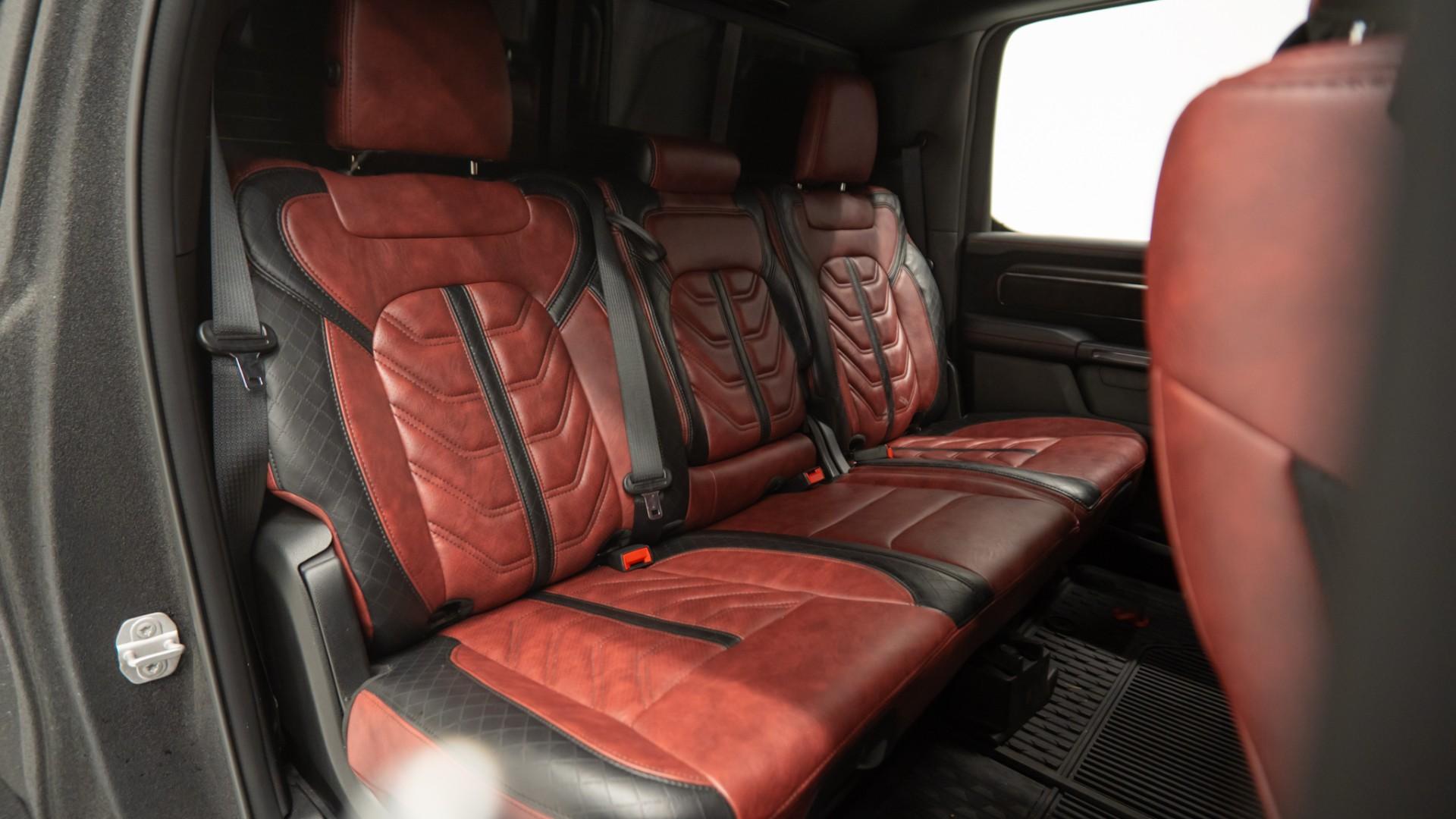 2024 APOCALYPSE SUPER TRUCK in Black, photo 30 of 58
