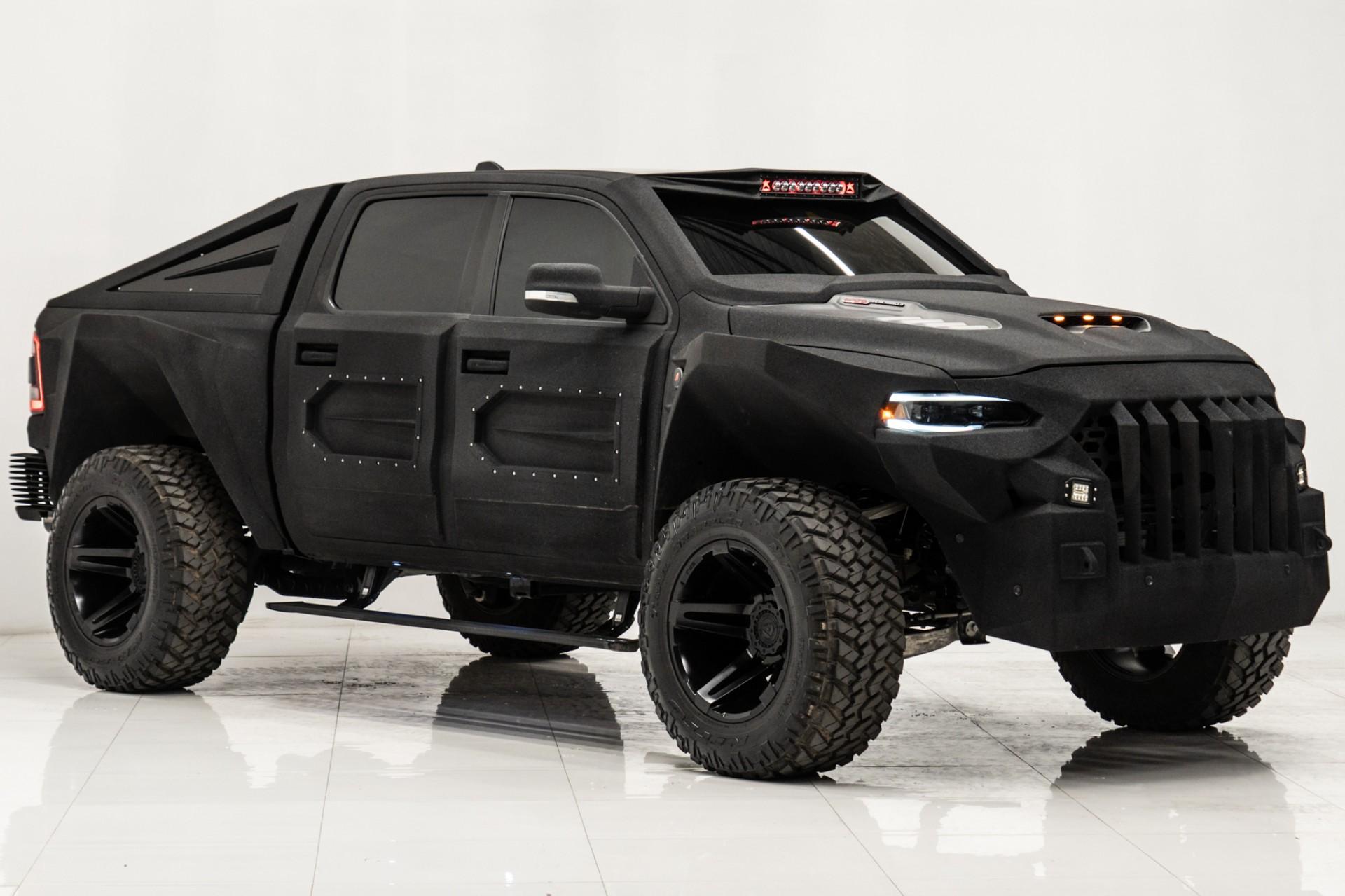 2024 APOCALYPSE SUPER TRUCK in Black, photo 2 of 58