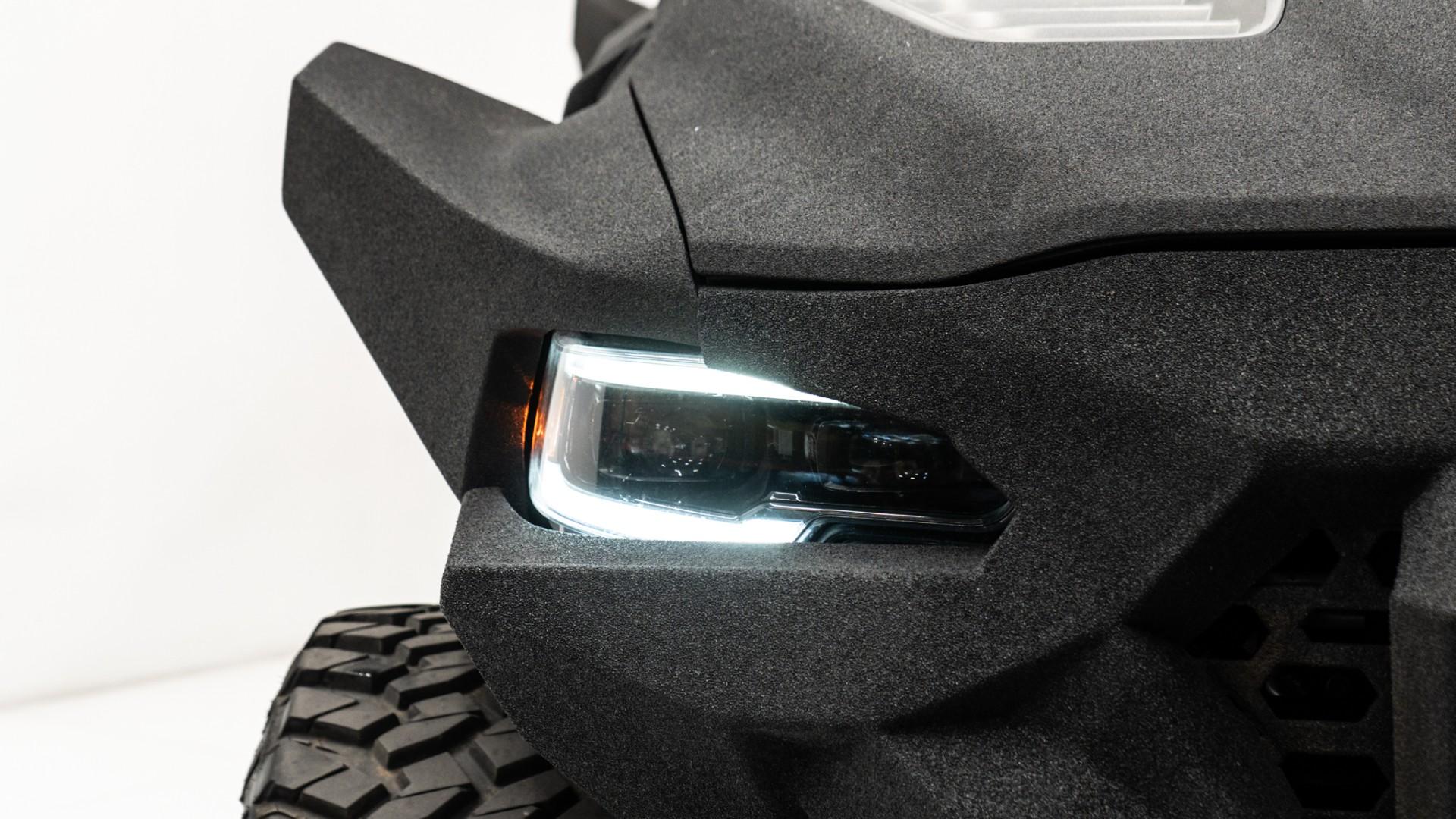 2024 APOCALYPSE SUPER TRUCK in Black, photo 11 of 58