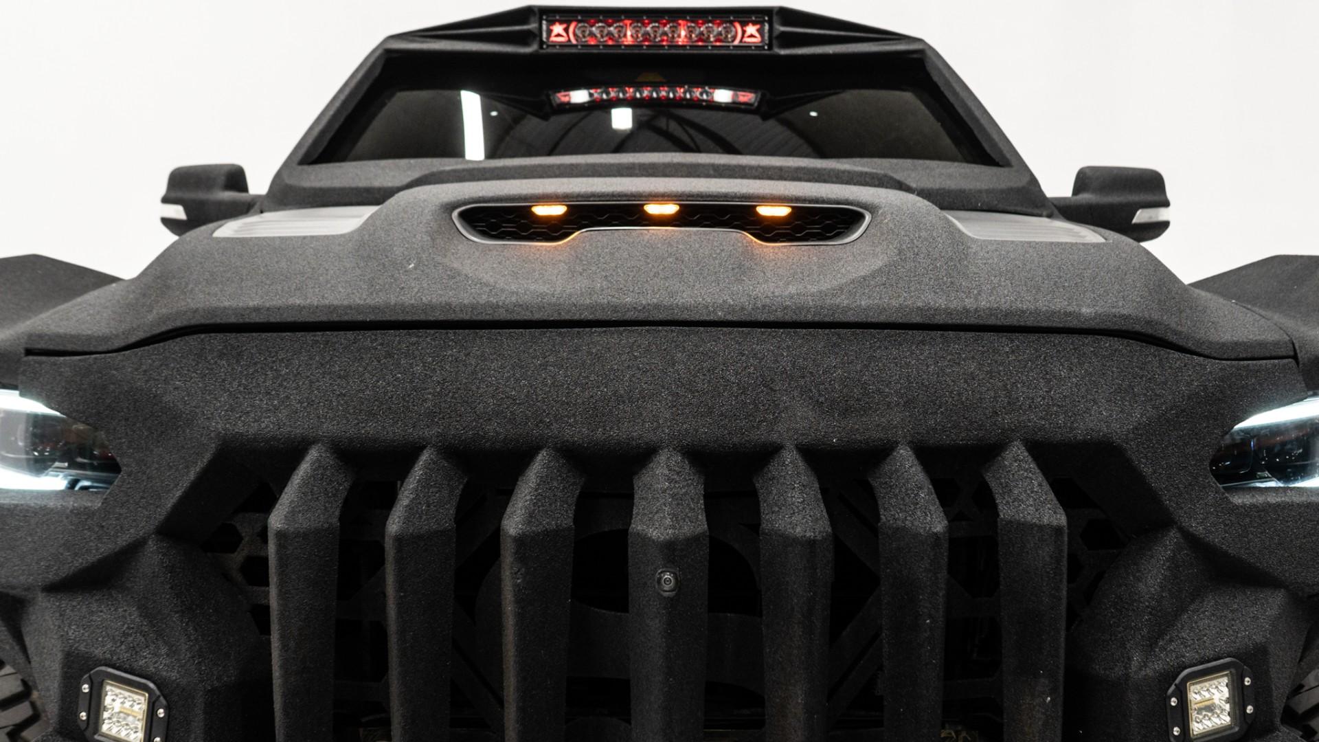 2024 APOCALYPSE SUPER TRUCK in Black, photo 14 of 58