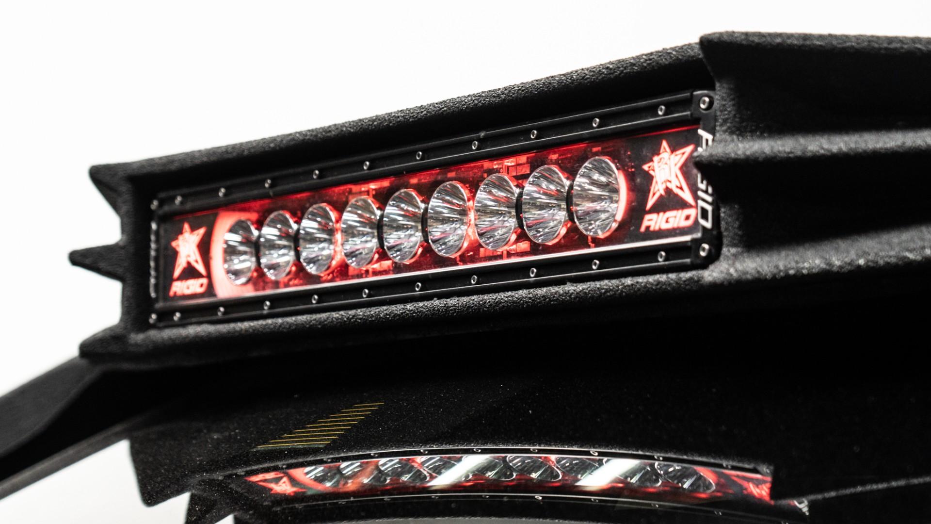 2024 APOCALYPSE SUPER TRUCK in Black, photo 15 of 58