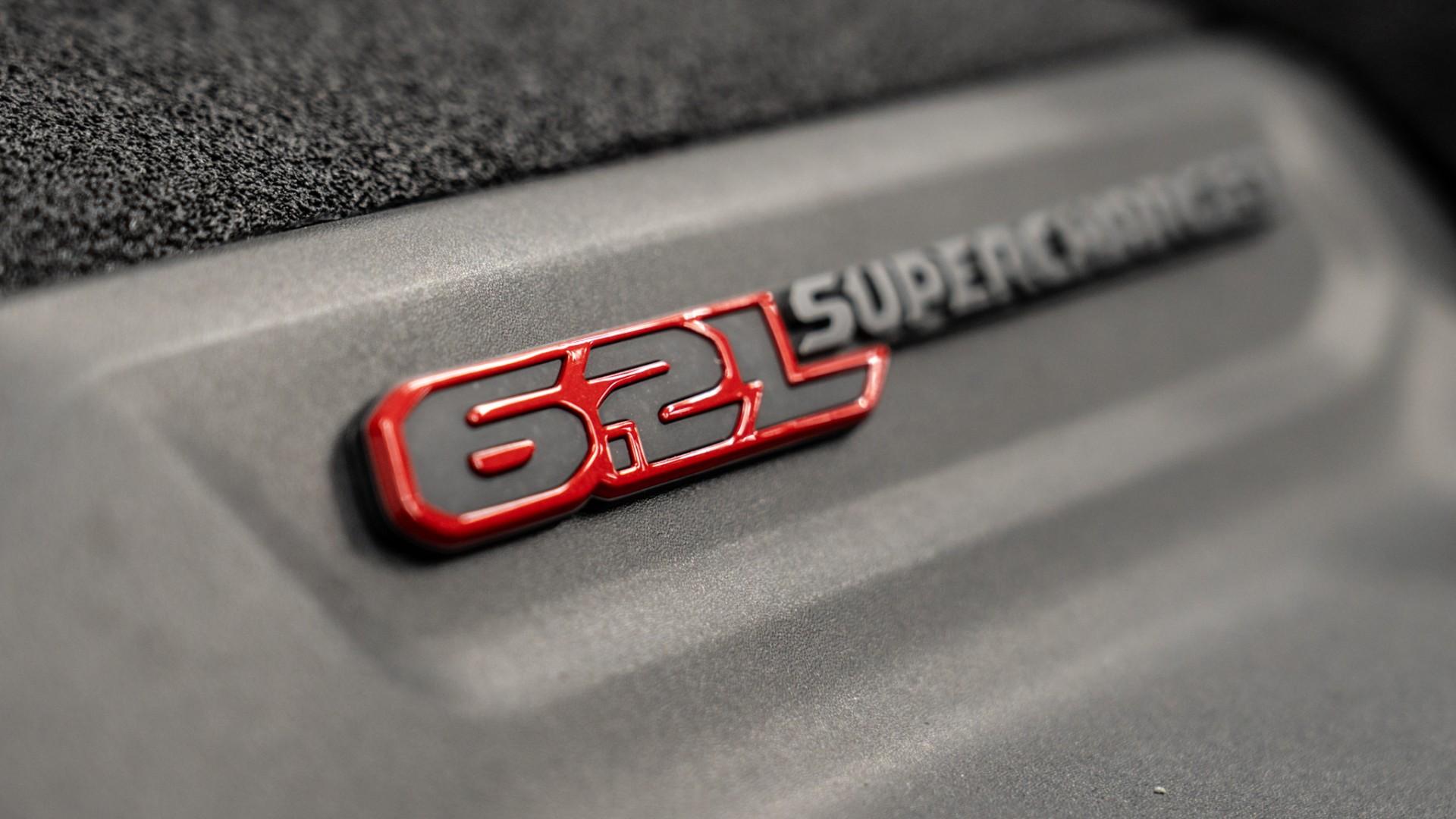 2024 APOCALYPSE SUPER TRUCK in Black, photo 8 of 58