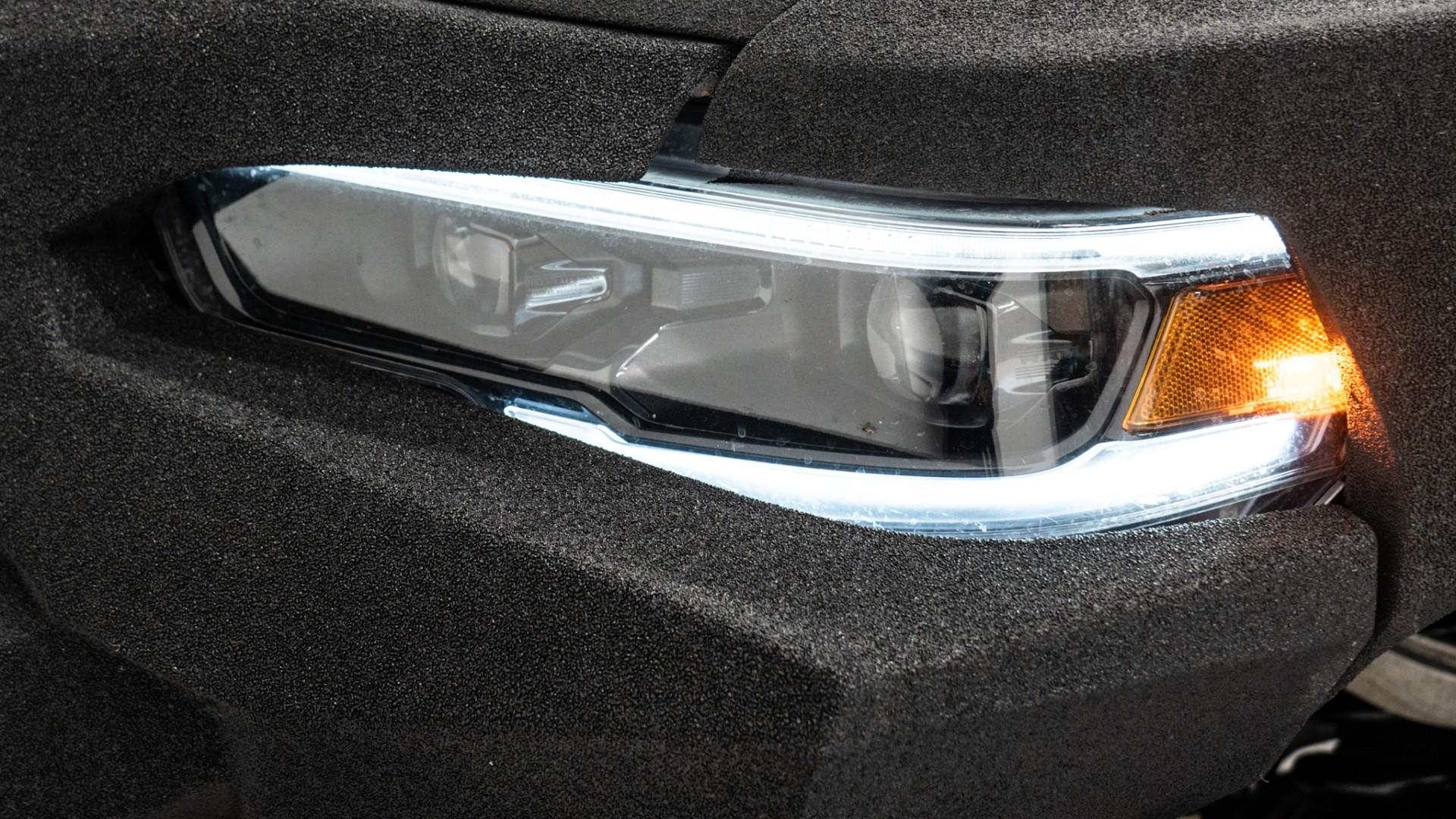 2024 APOCALYPSE SUPER TRUCK in Black, photo 13 of 58