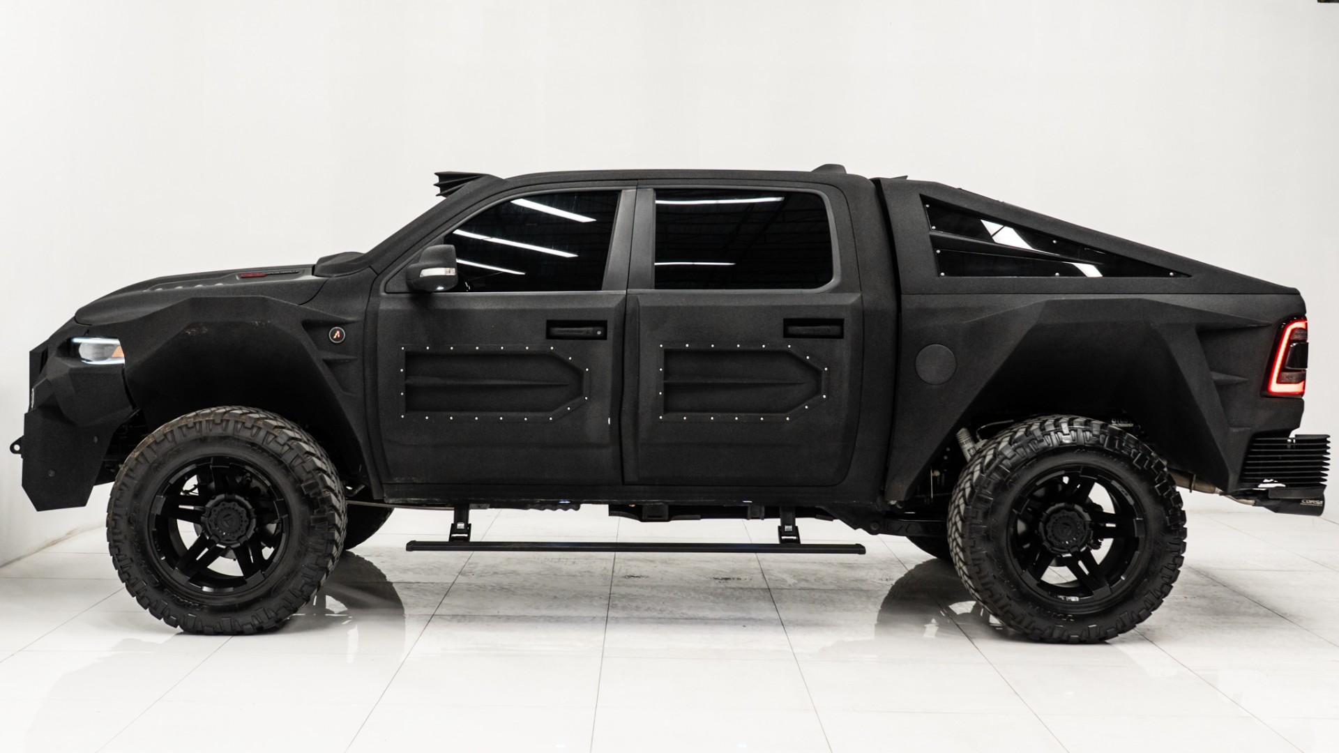 2024 APOCALYPSE SUPER TRUCK in Black, photo 16 of 58