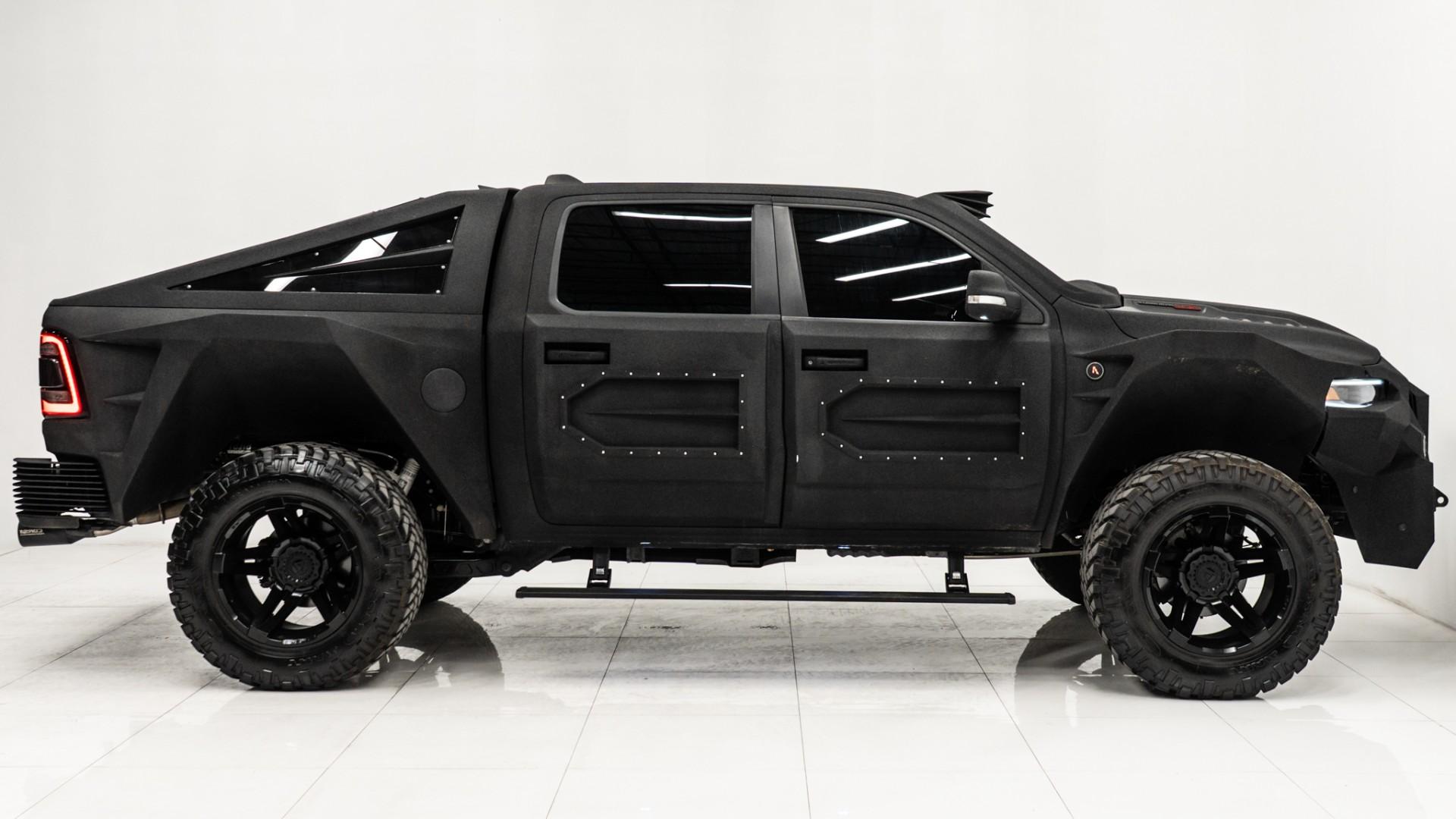 2024 APOCALYPSE SUPER TRUCK in Black, photo 5 of 58