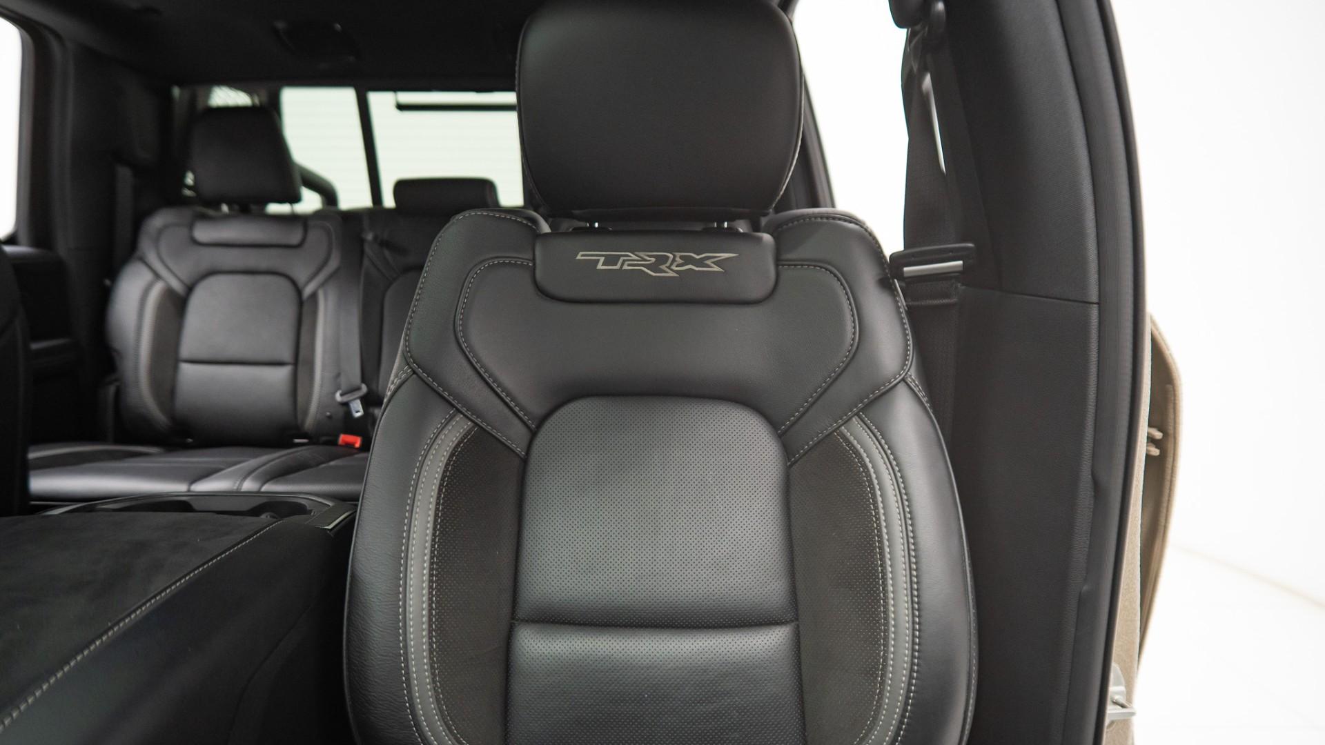 2023 RAM 1500 in Tan, photo 47 of 57