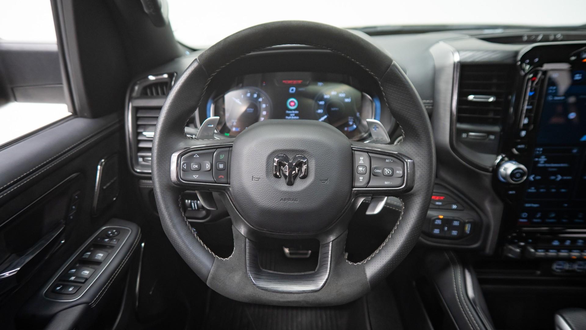 2023 RAM 1500 in Tan, photo 36 of 57