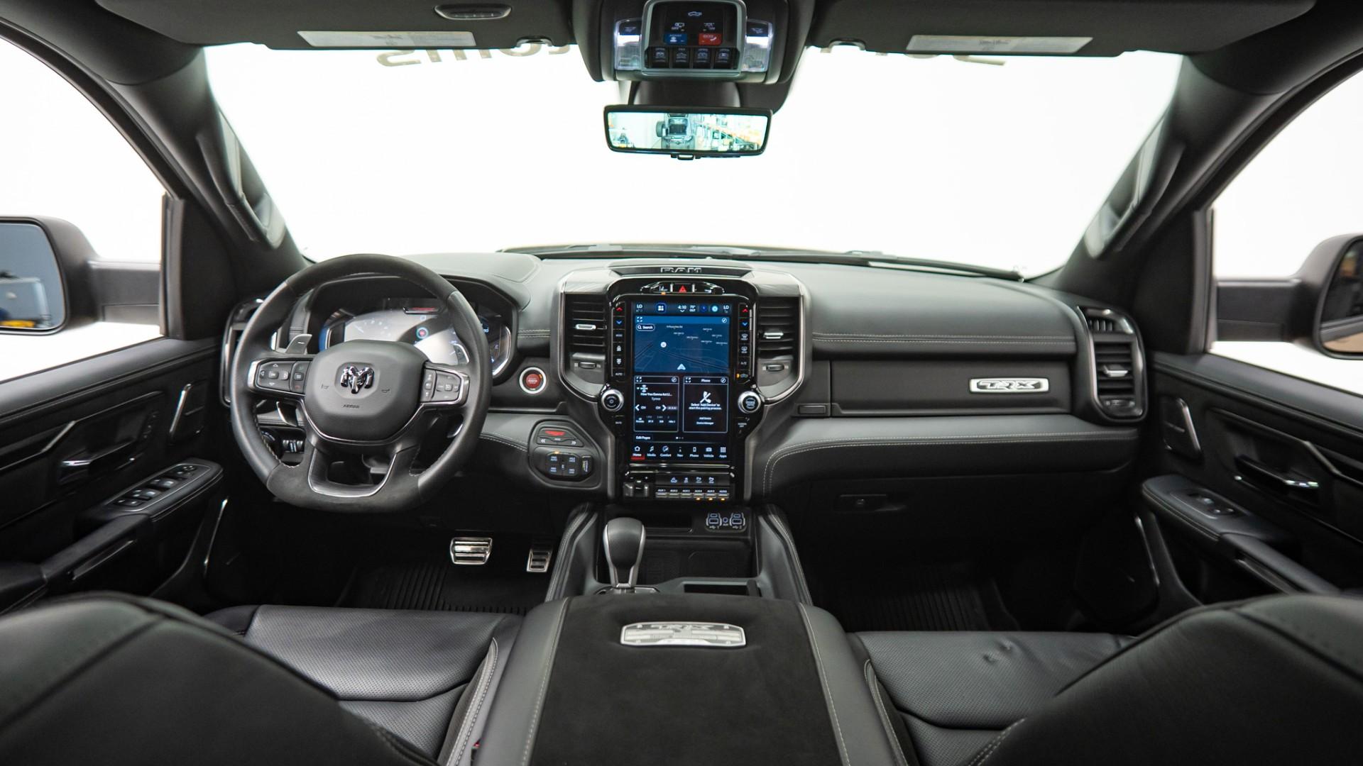 2023 RAM 1500 in Tan, photo 48 of 57