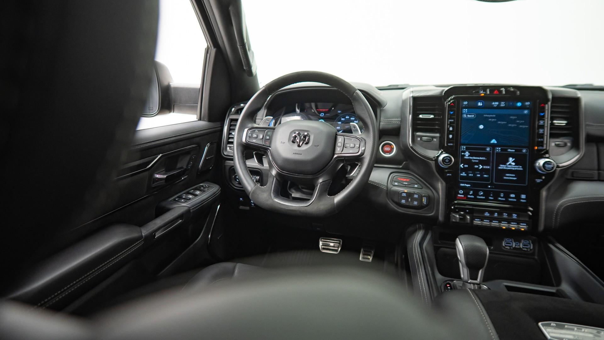 2023 RAM 1500 in Tan, photo 33 of 57