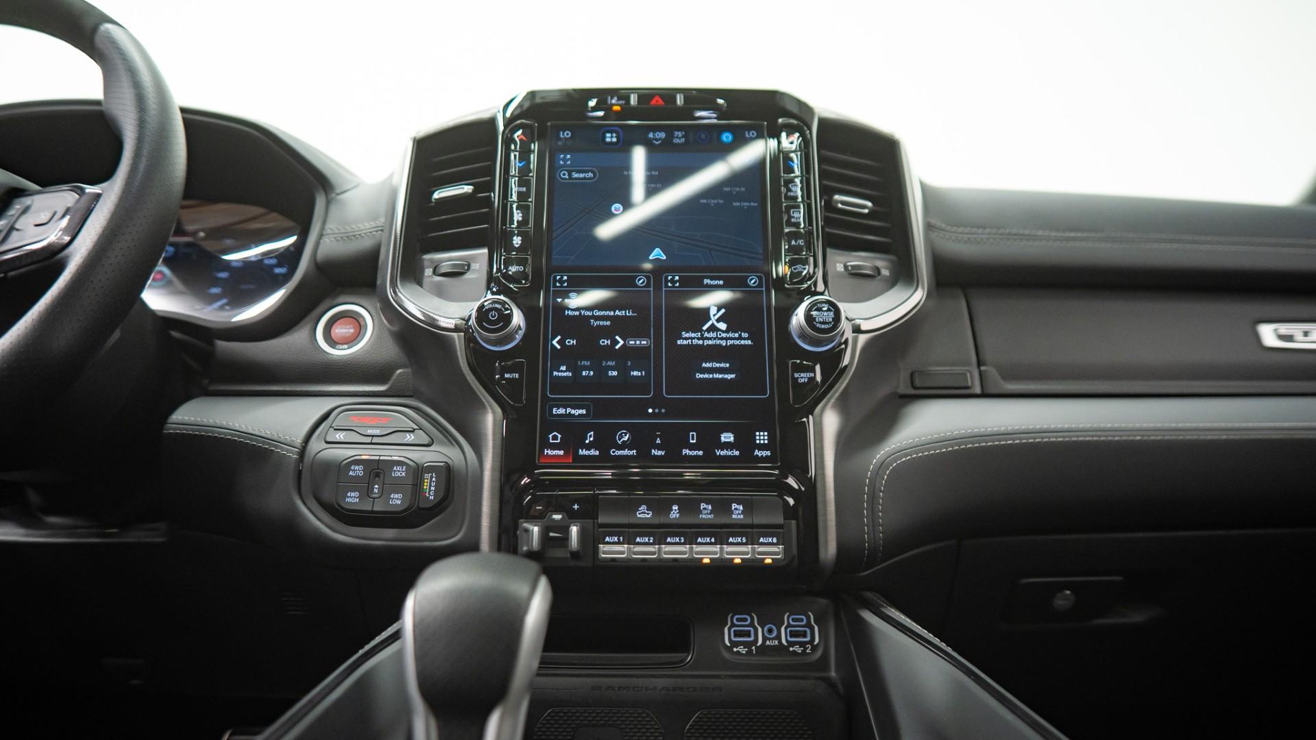 2023 RAM 1500 in Tan, photo 49 of 57