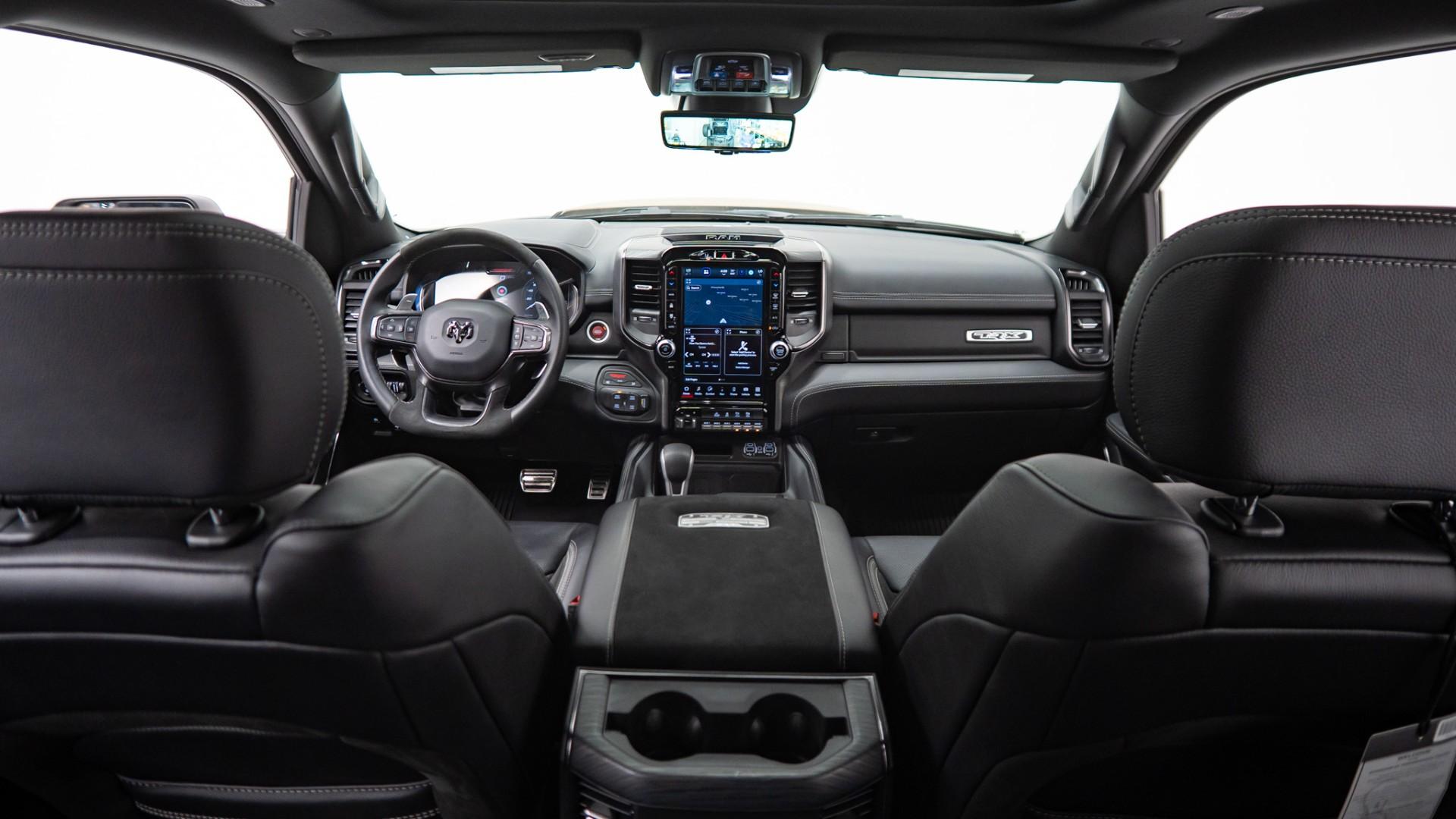 2023 RAM 1500 in Tan, photo 31 of 57