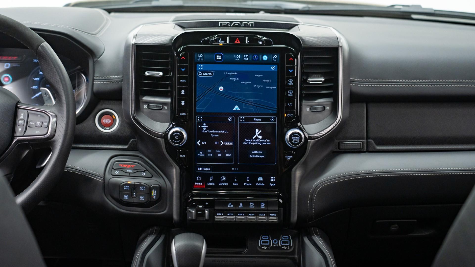 2023 RAM 1500 in Tan, photo 32 of 57