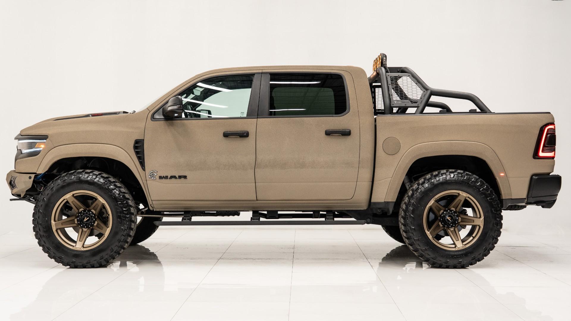 2023 RAM 1500 in Tan, photo 21 of 57