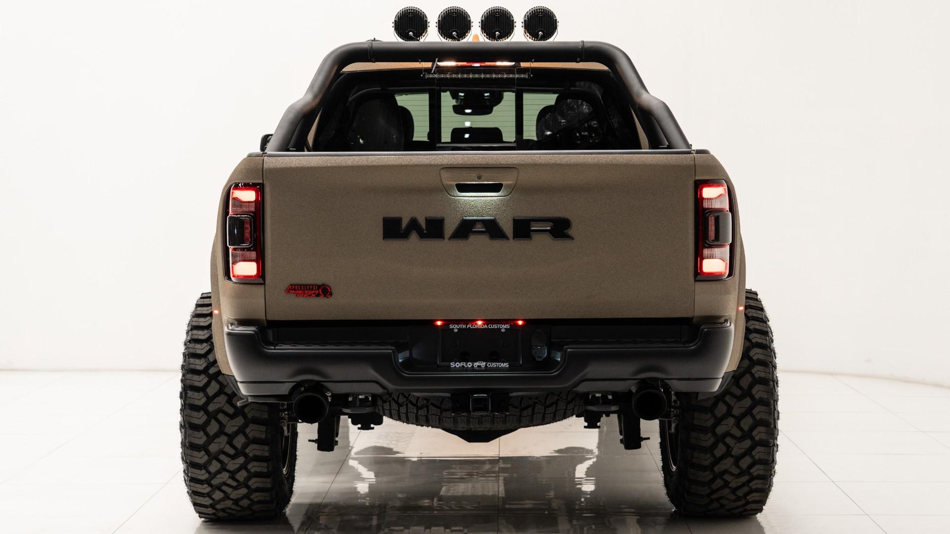 2023 RAM 1500 in Tan, photo 26 of 57